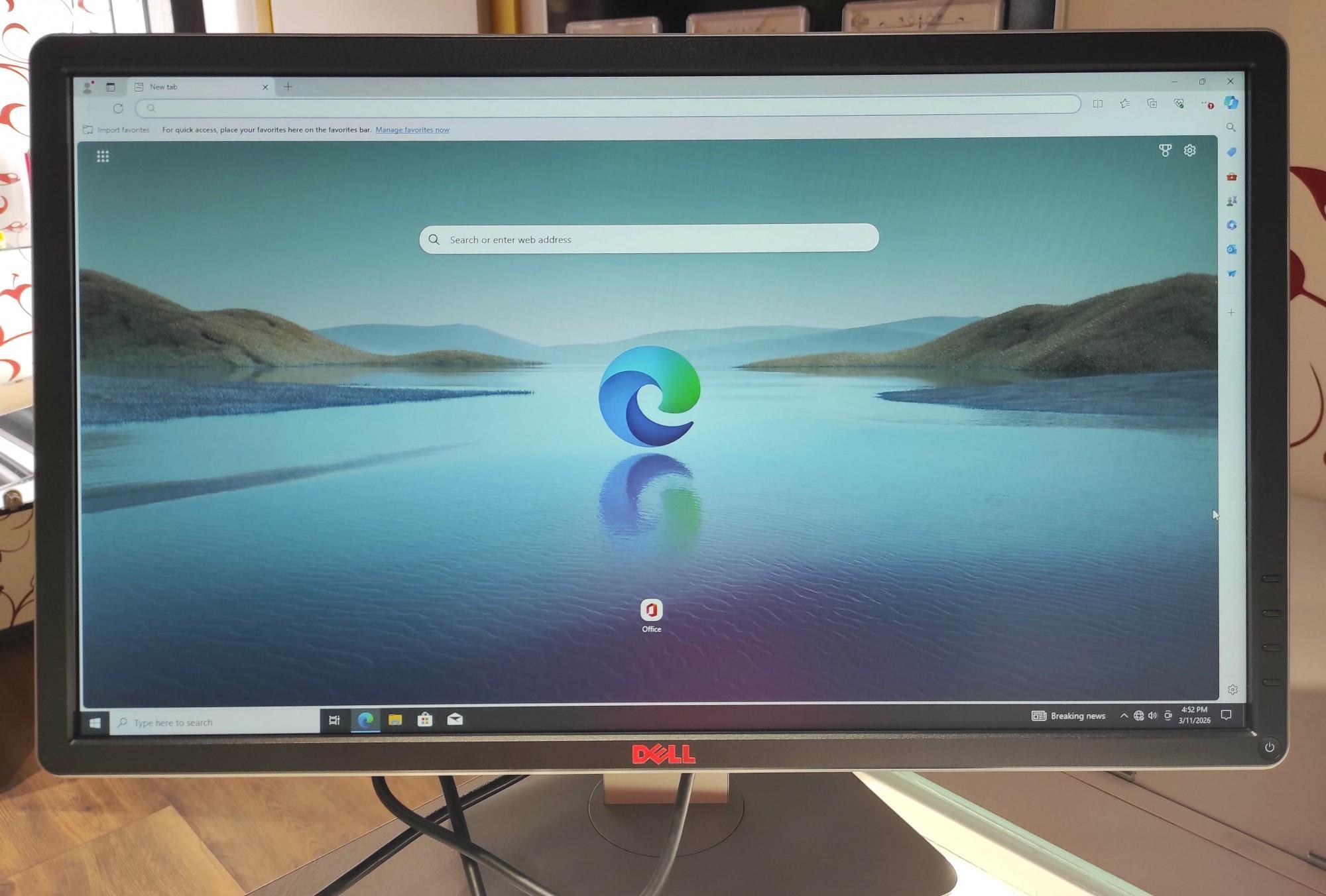 Tootefoto - Monitor Dell P2314Ht