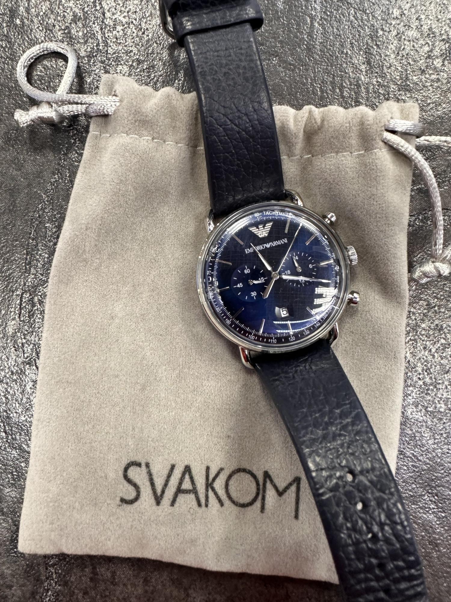 Tootefoto - Käekell Emporio Armani AR11105