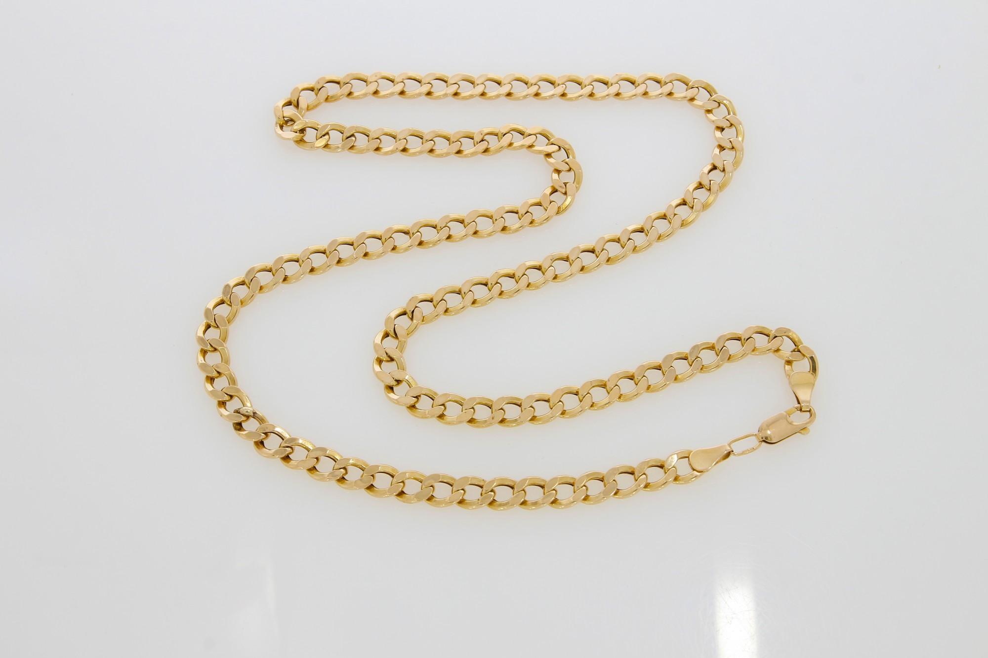 Tootefoto - Kuldkaelakett 585*