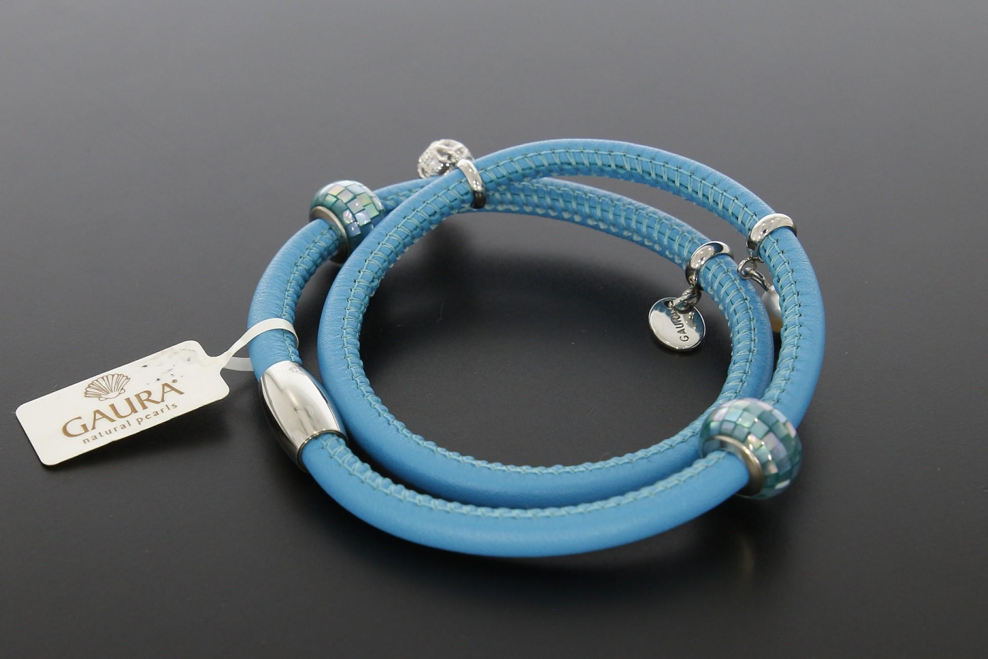 Tootefoto - Gaura nahkne käe-ehe