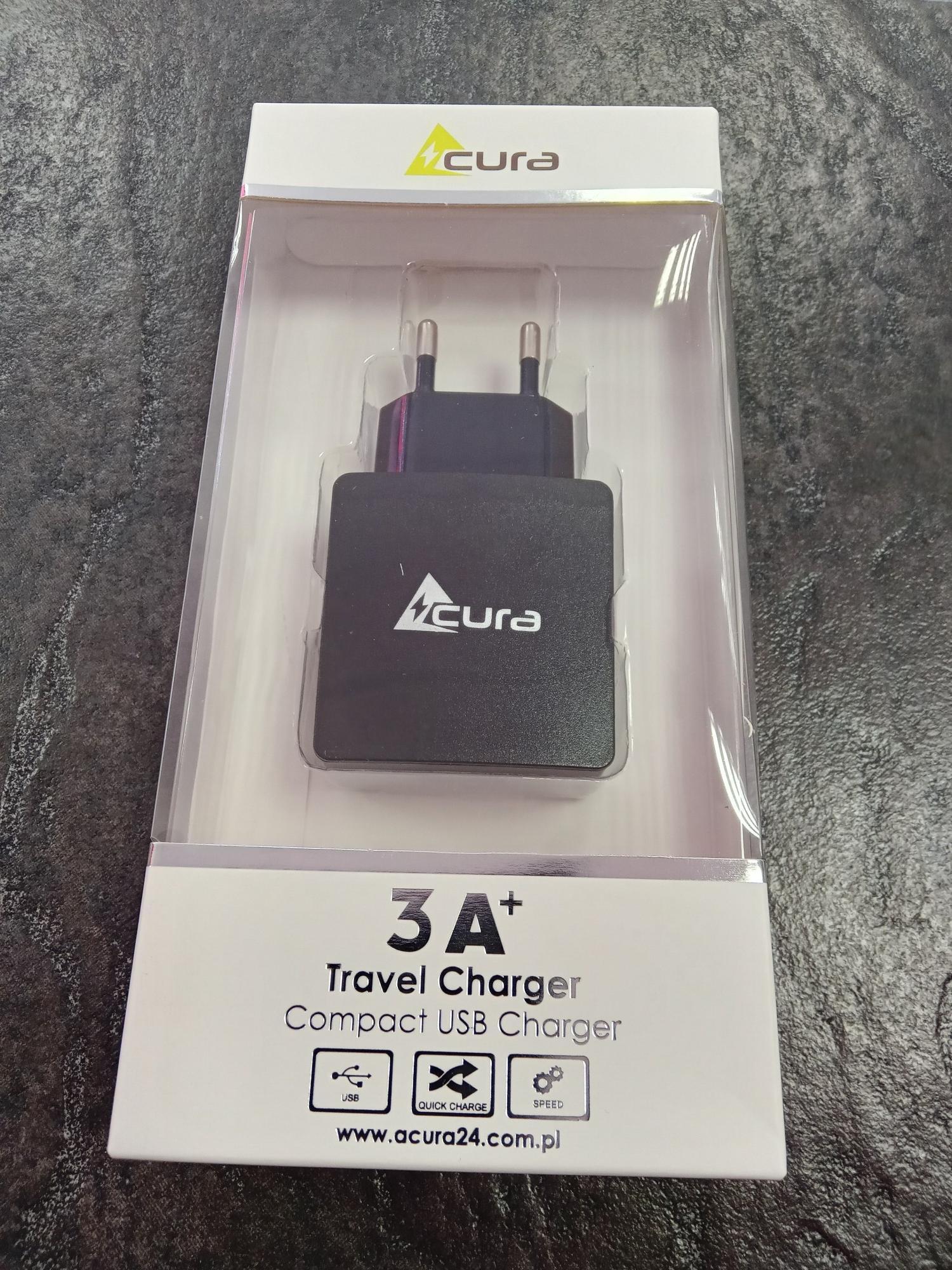 Tootefoto - Laadija Acura UT205 5V/3A