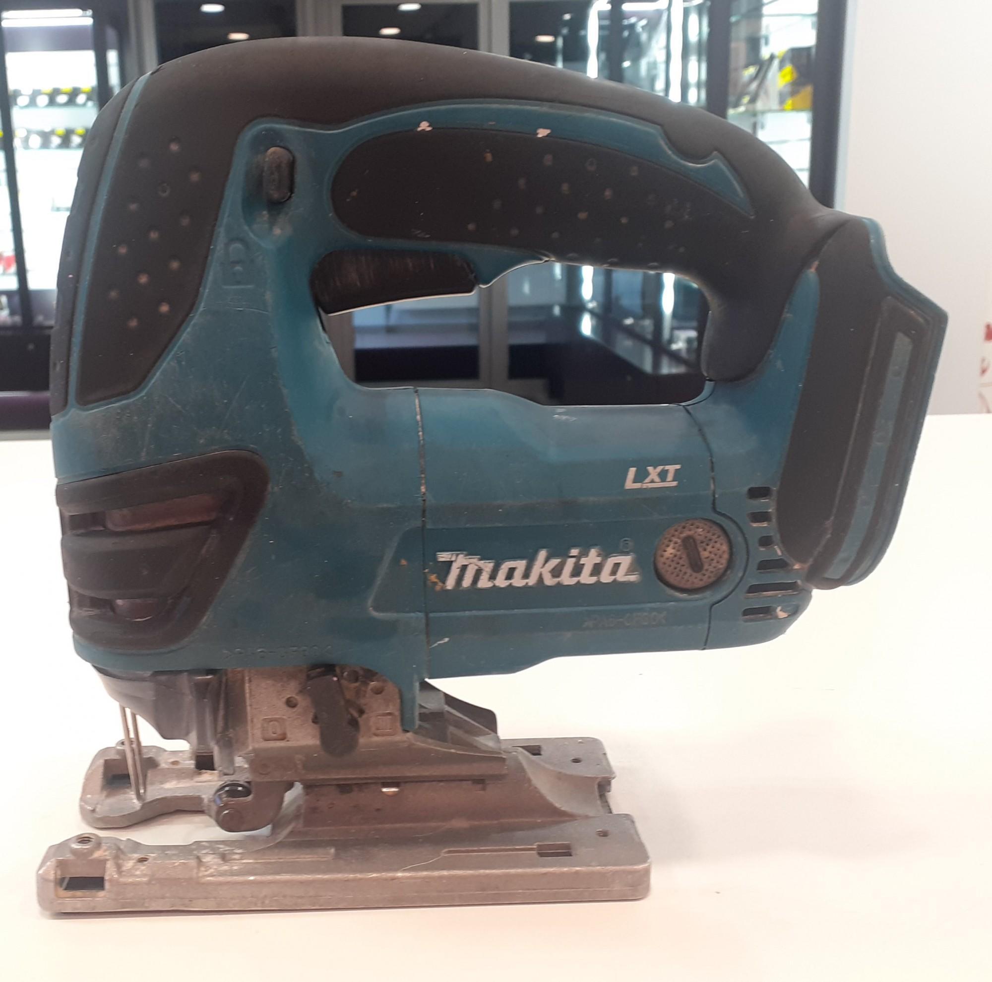 Tootefoto - Akutikksaag Makita DJV180Z