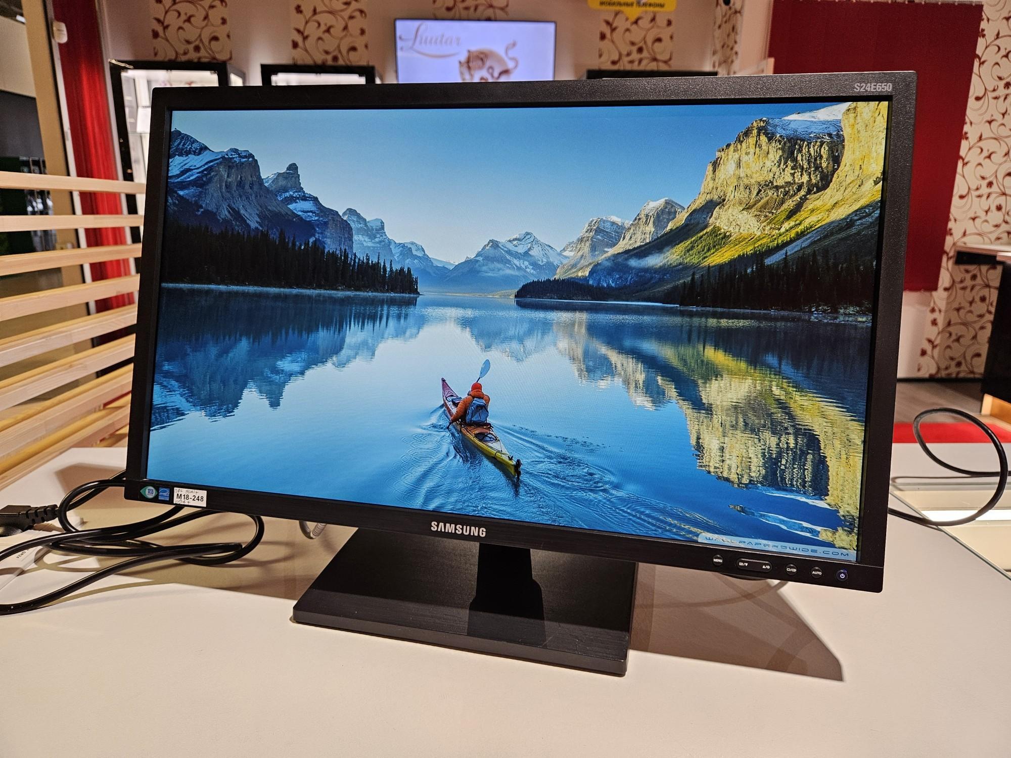 Tootefoto - Monitor Samsung S24E650PL