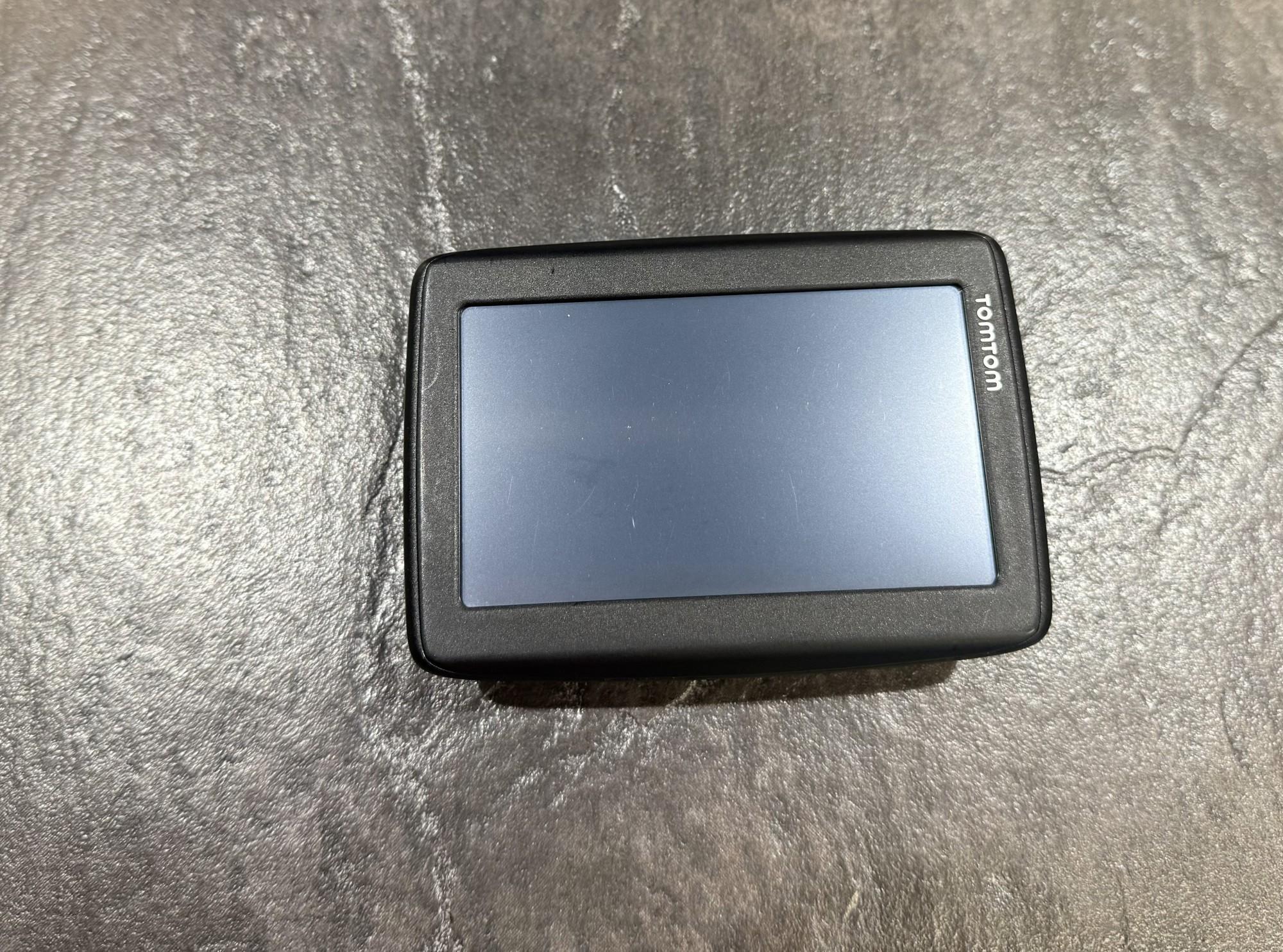 Tootefoto - Navigatsiooniseade Tomtom Start