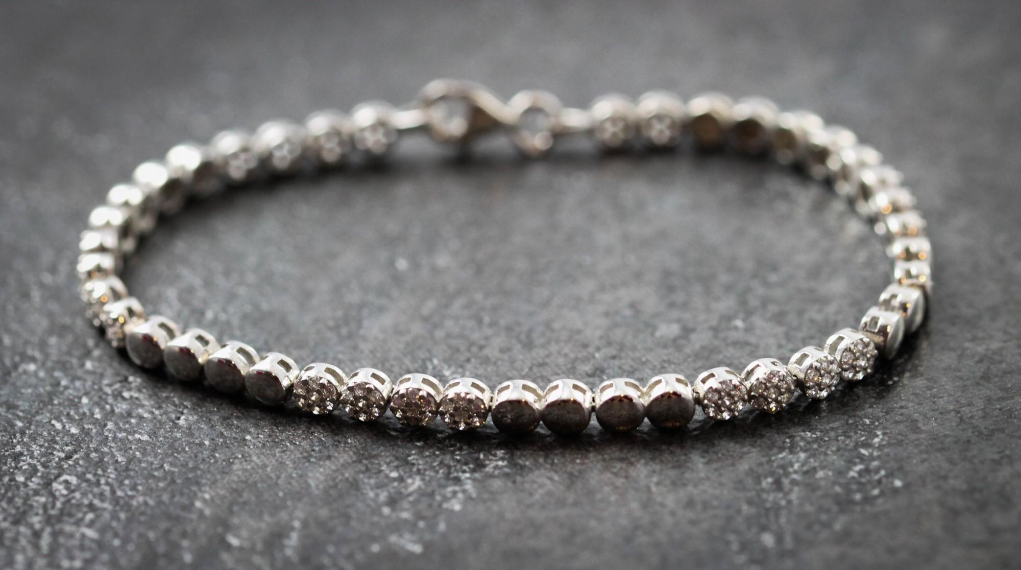 Tootefoto - Hõbekäekett 925*