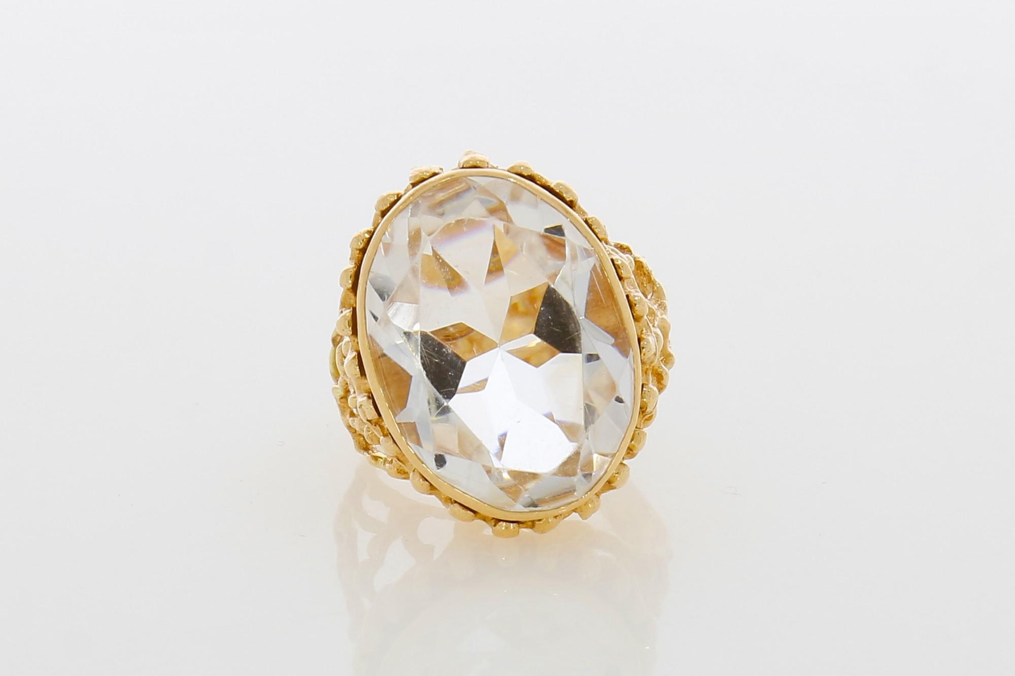 Tootefoto - Kuldsõrmus 585*