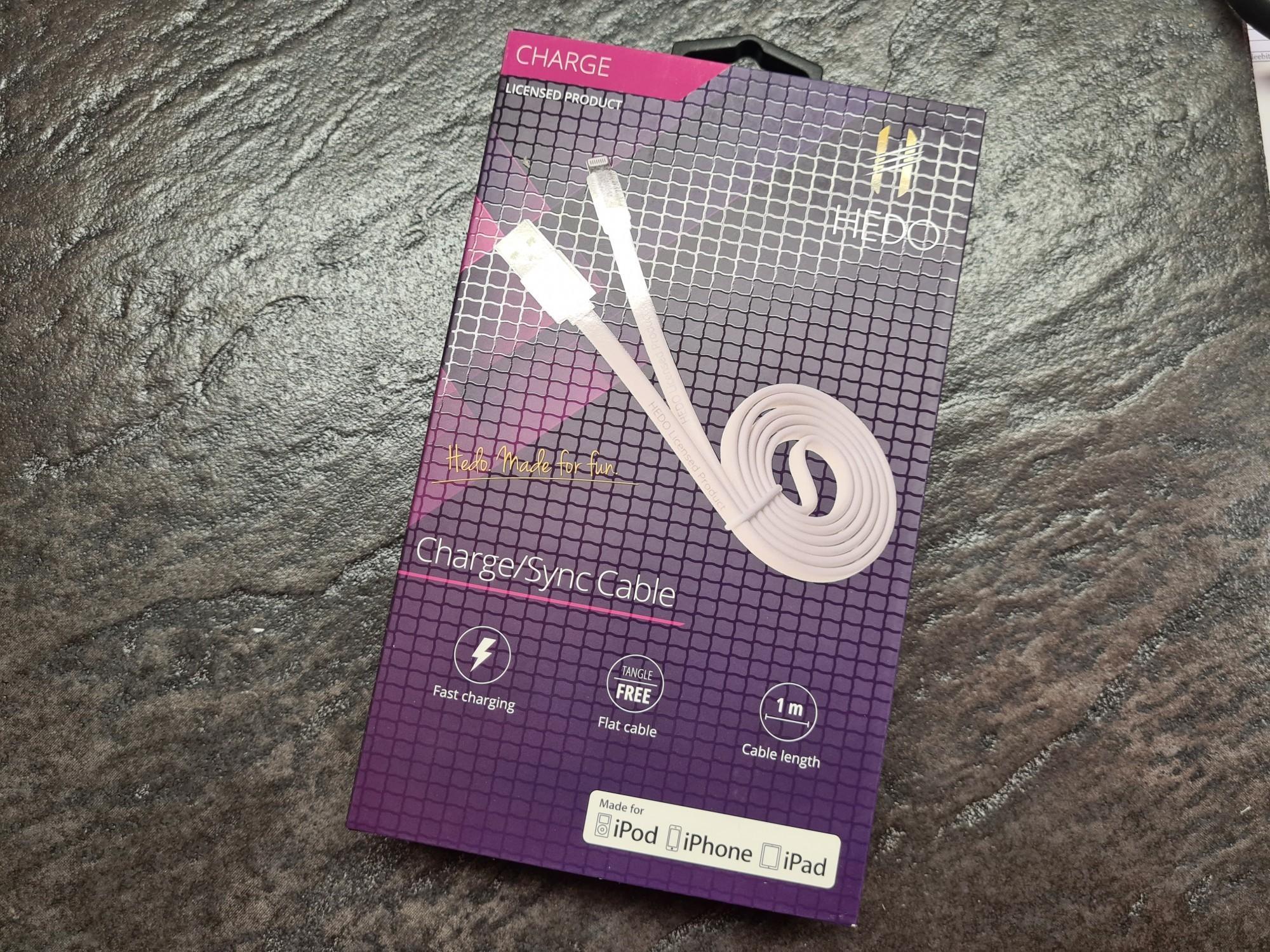 Tootefoto - Juhe USB --- Lightning