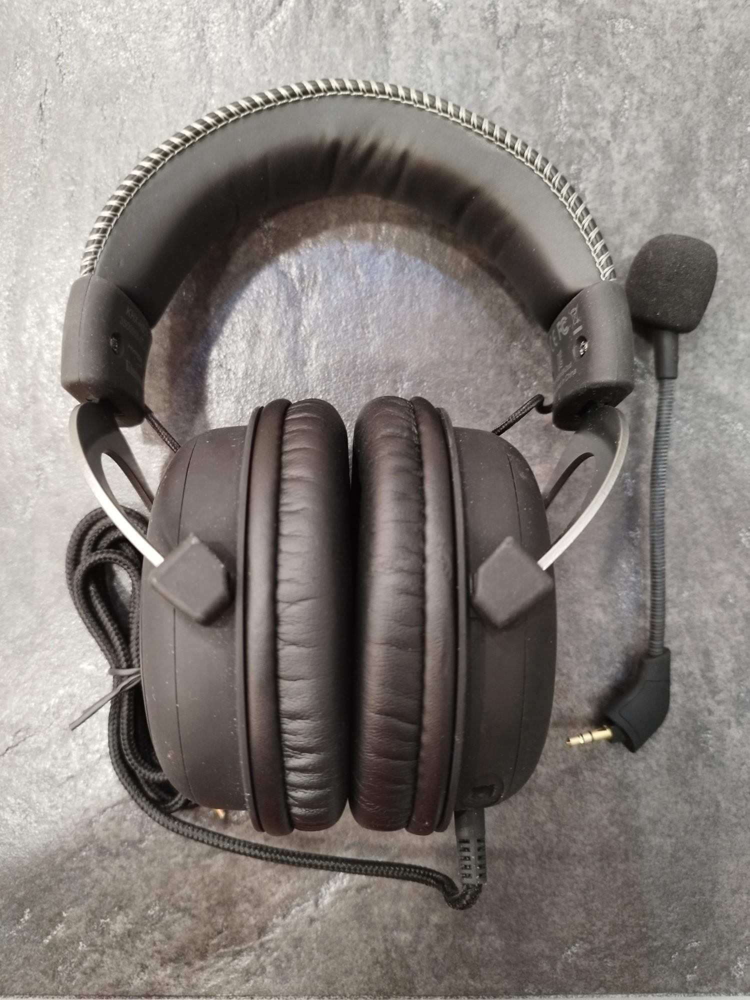 Tootefoto - Kõrvaklapid Kingston HyperX Cloud