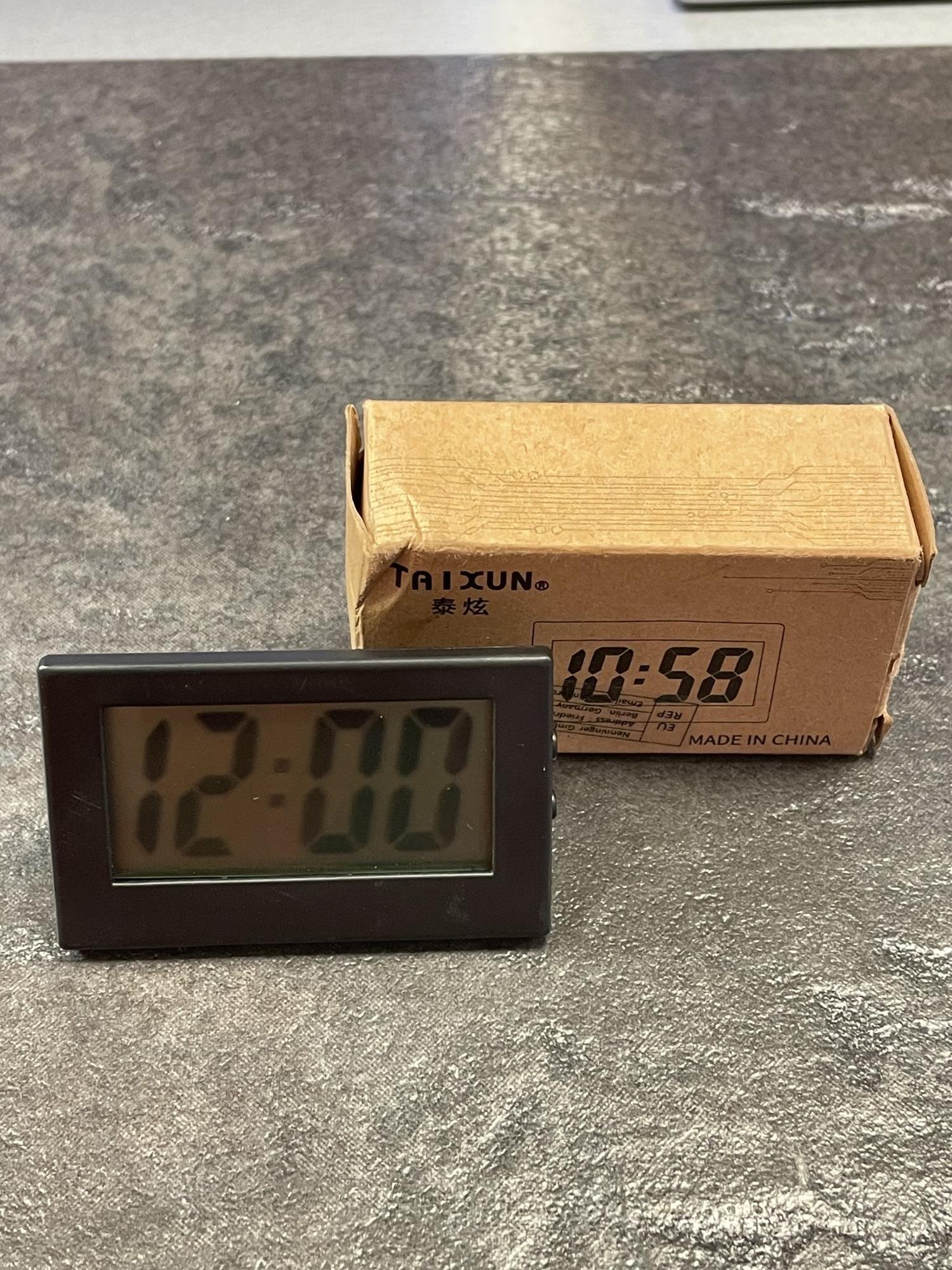 Tootefoto - Lauakell RY02 mini