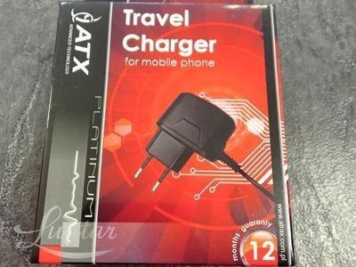 Tootefoto - Laadija ATX micro USB 1A 2in1