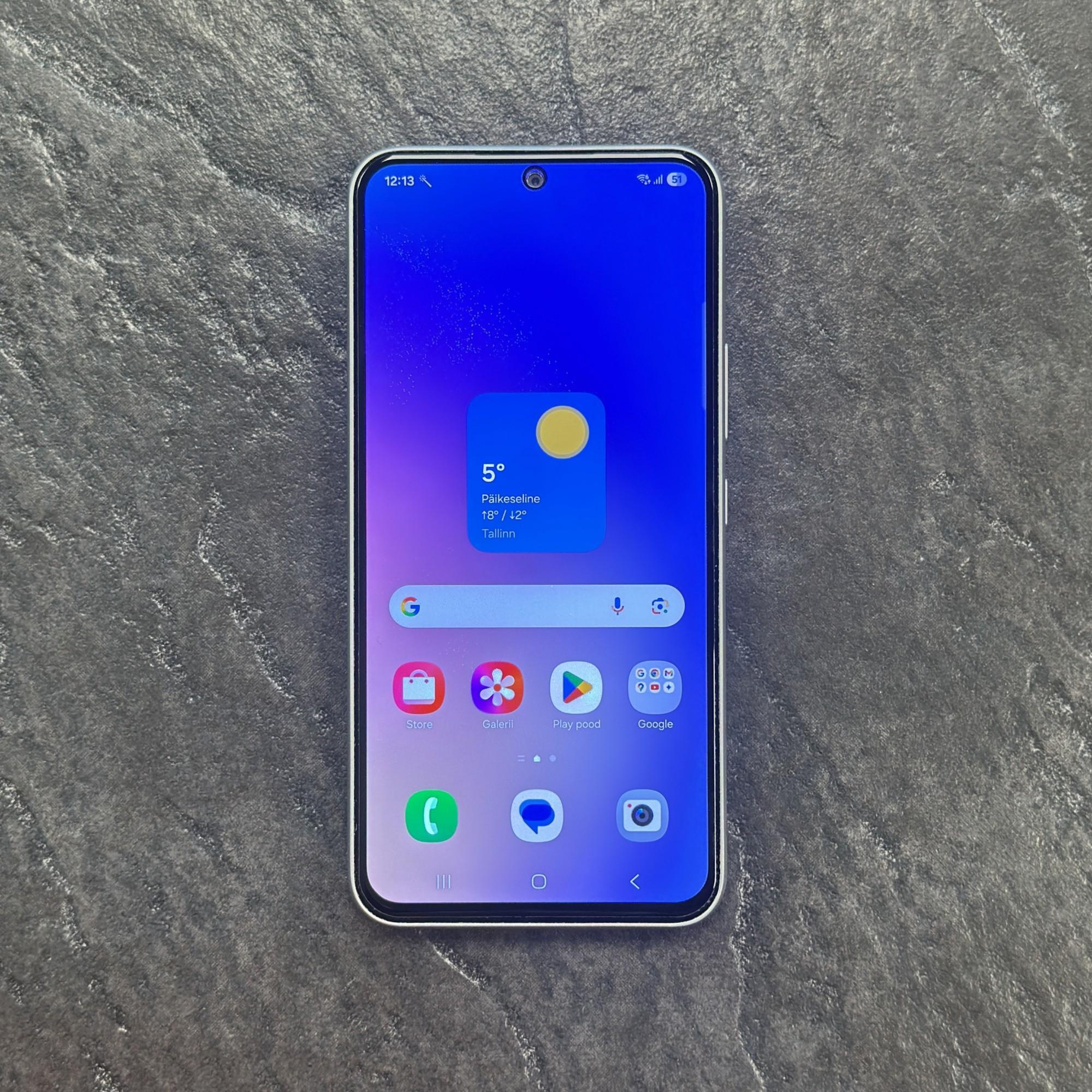 Tootefoto - Mobiiltelefon Samsung Galaxy A54 5g 128GB