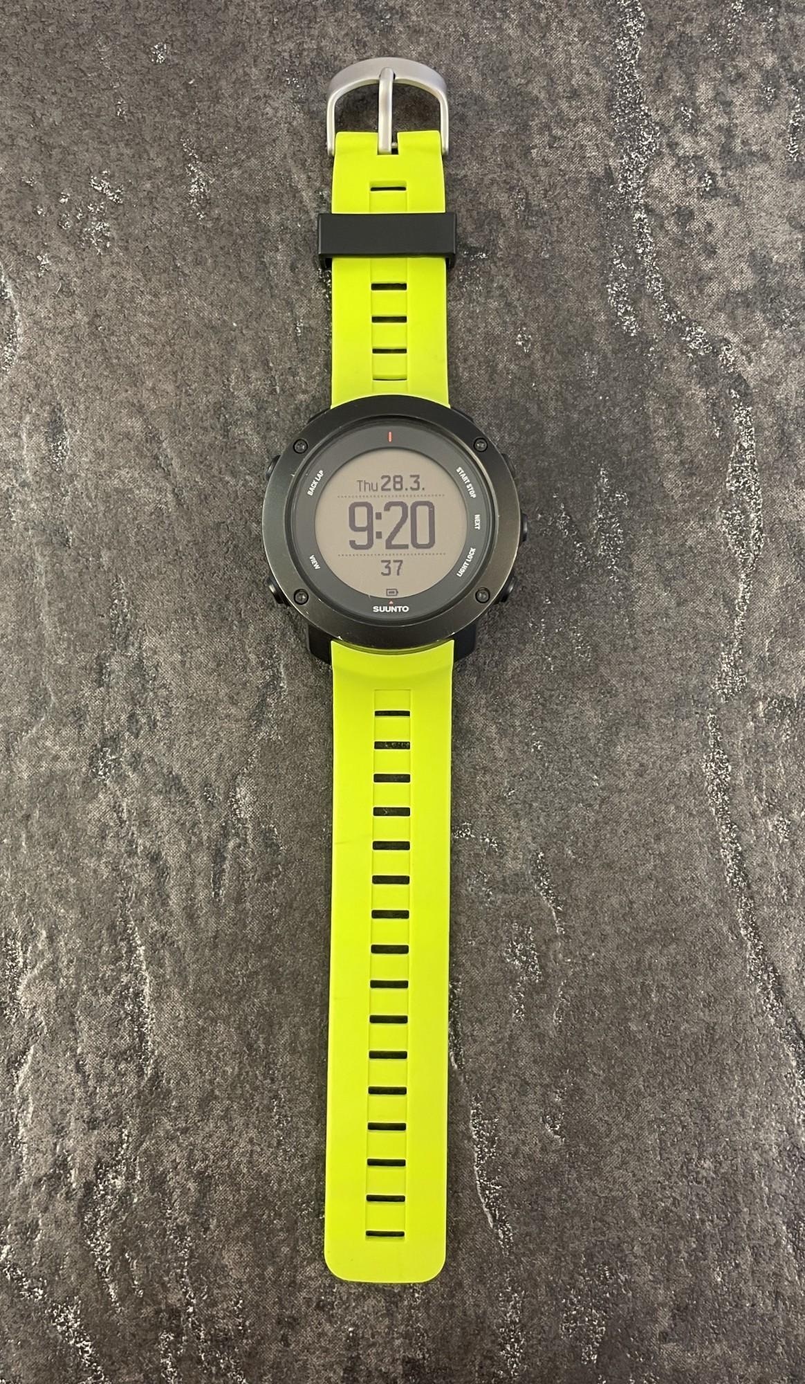 Tootefoto - Nutikell Suunto Ambit 3 Vertical OW151
