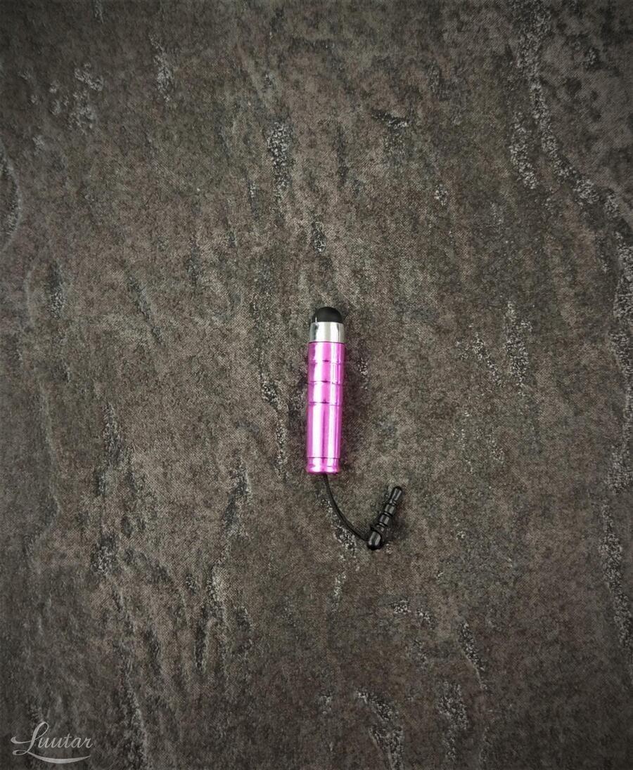 Tootefoto - Puutepliats Stylus violet