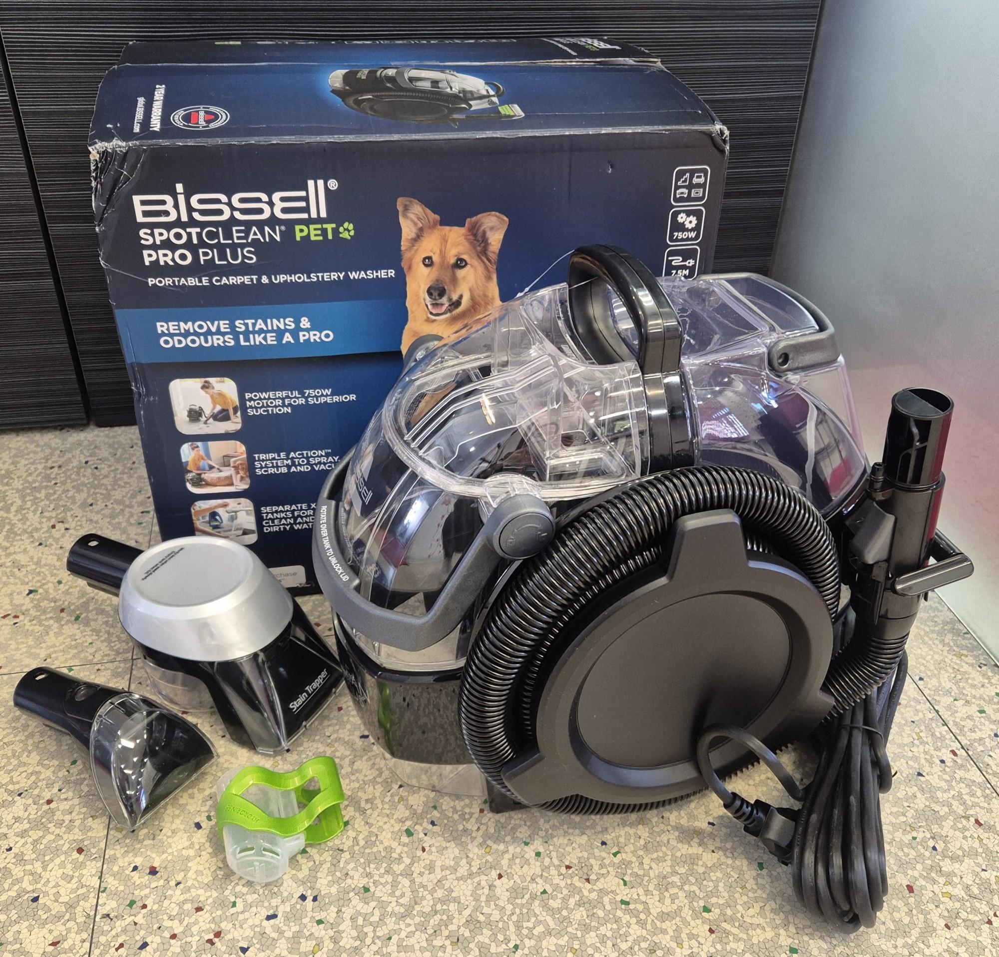 Tootefoto - Tolmuimeja-tekstiilipesur Bissell Spotclean Pet Pro Plus