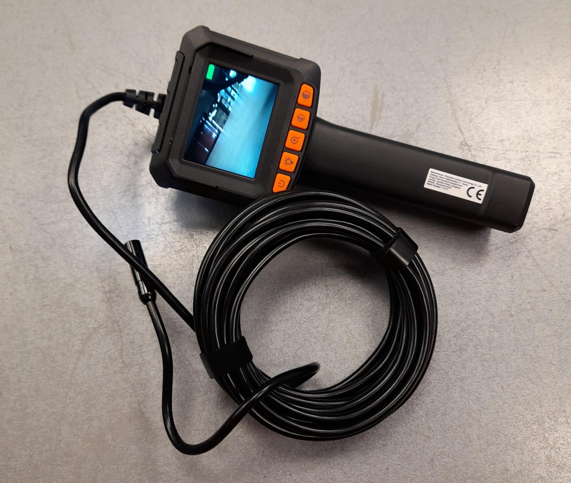 Tootefoto - Endoscope Digital Inspection 3m