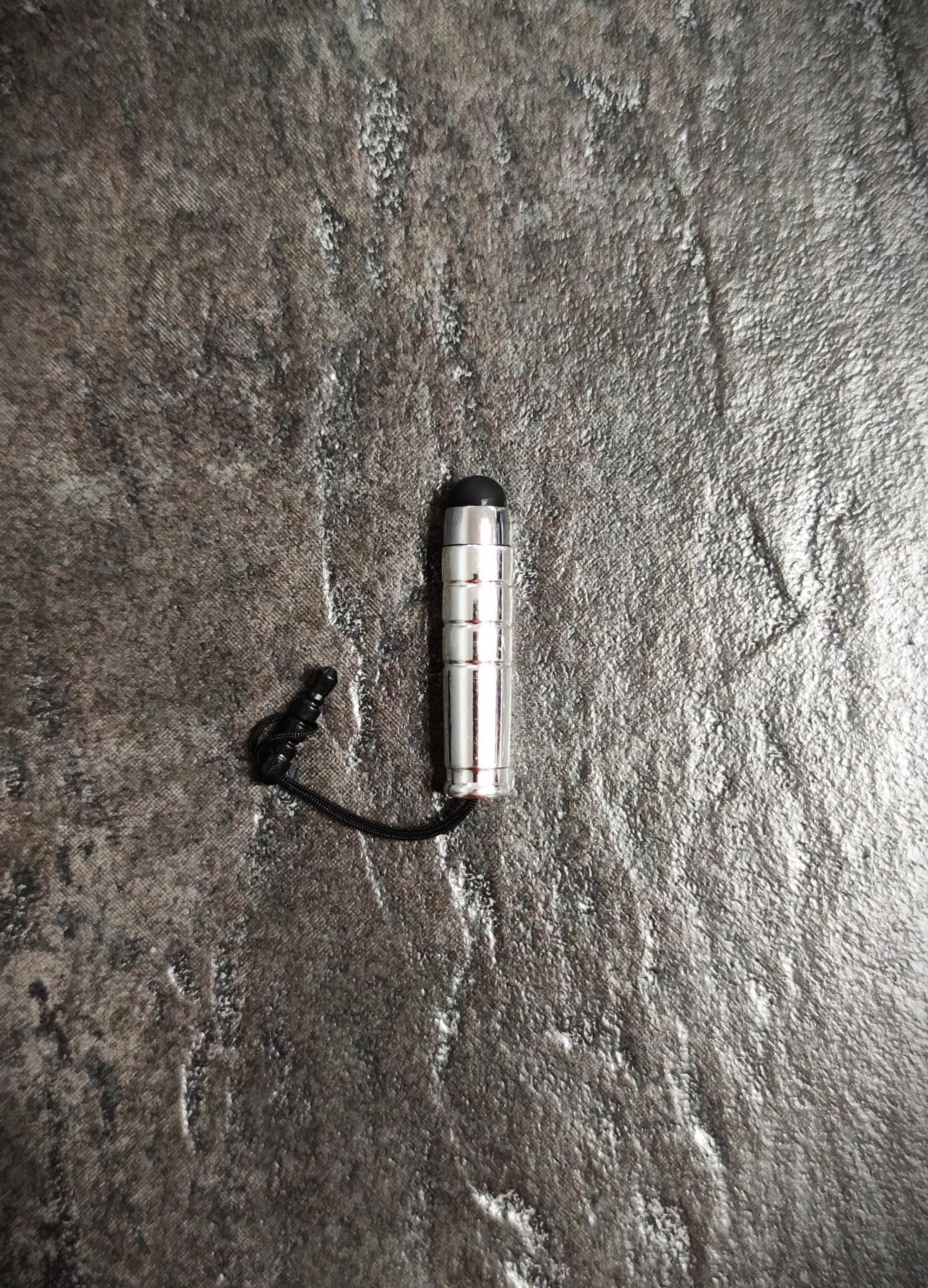 Tootefoto - Puutepliiats Stylus C Silver