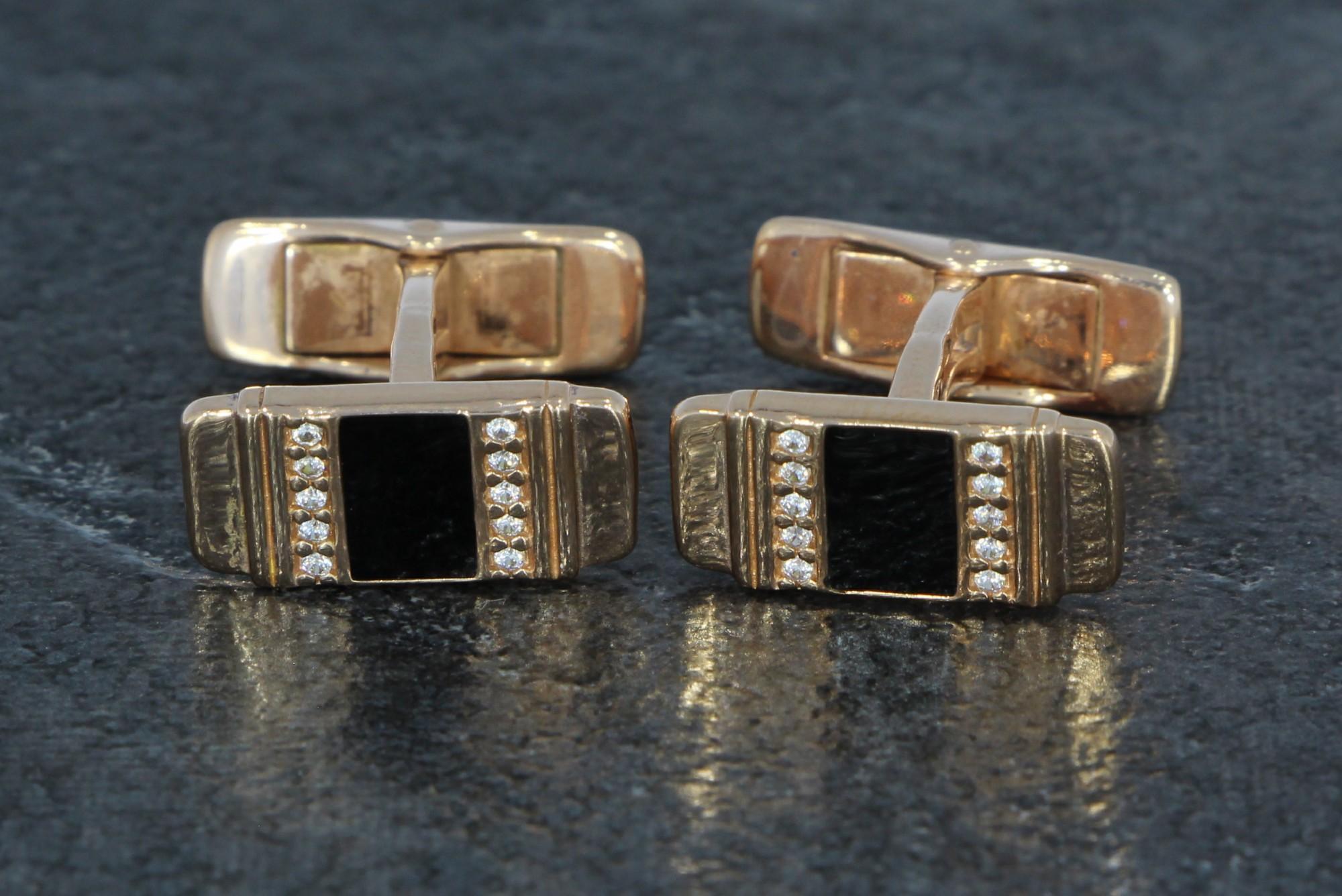 Tootefoto - Hõbe mansetinööbid 925* Sokolov