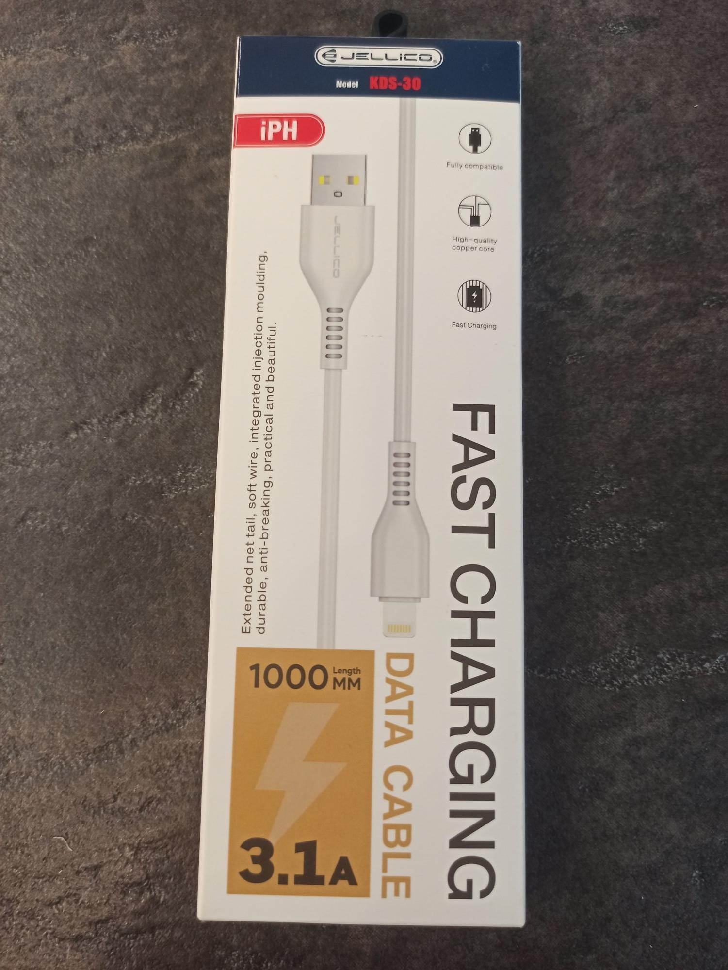 Tootefoto - Juhe JELLICO KDS-30 micro USB 3