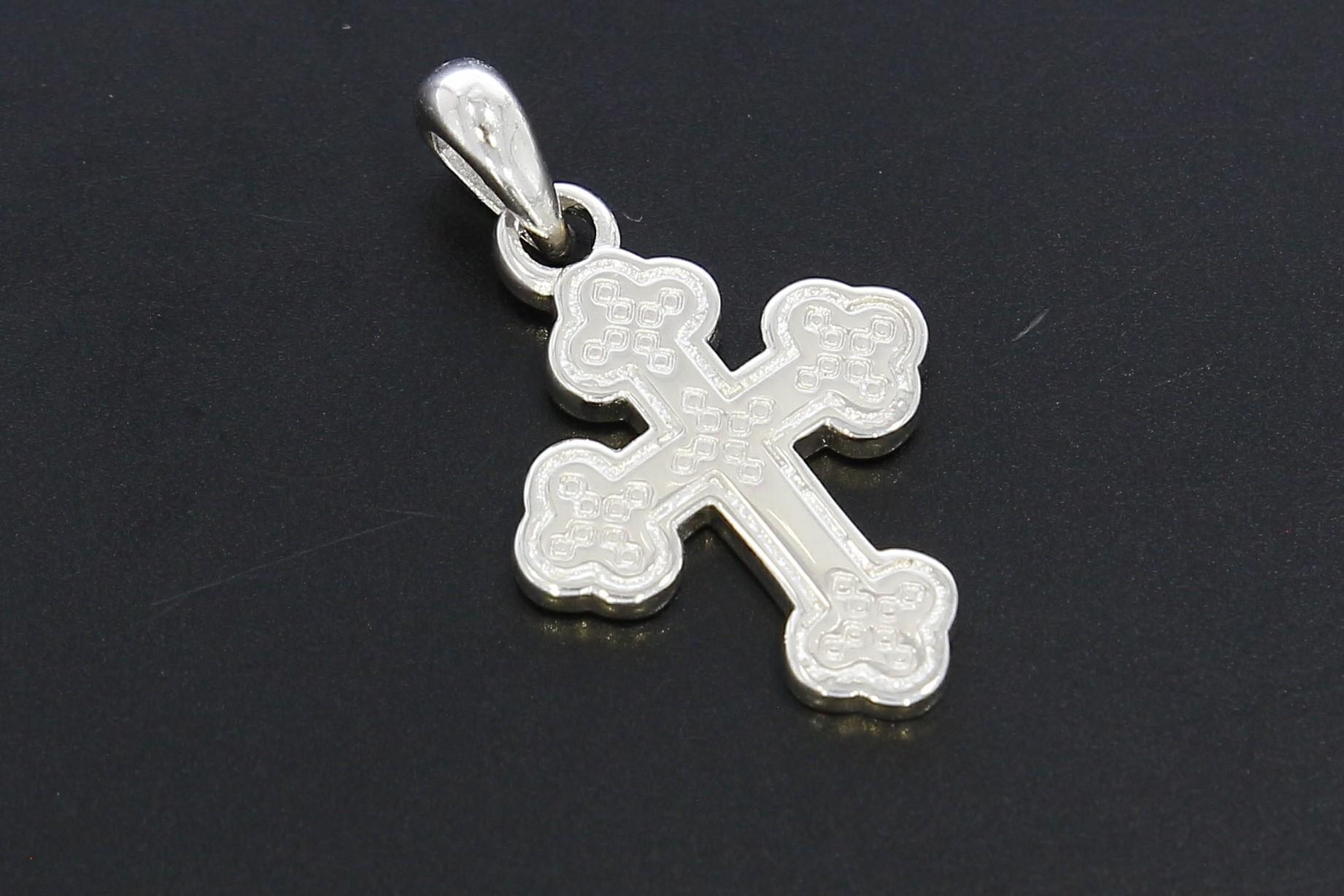 Tootefoto - Hõbe kulon 925* Rist