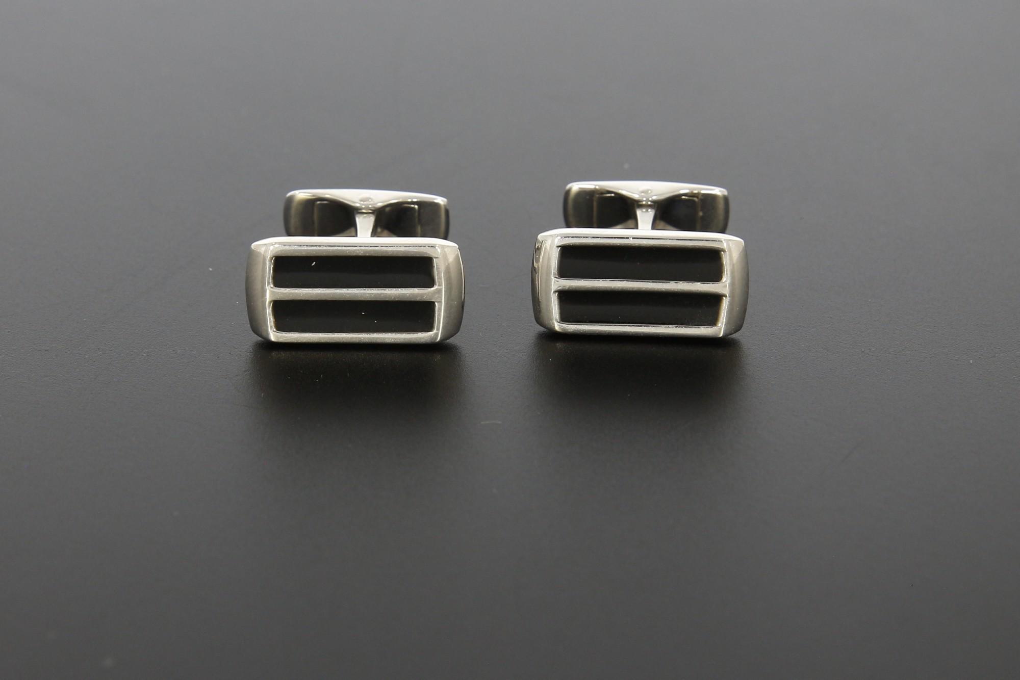 Tootefoto - Hõbe mansetinööbid 925* Sokolov