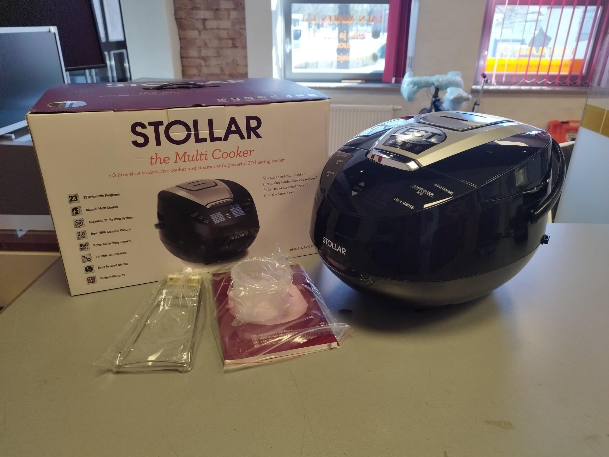Tootefoto - Multifunktsionaalne pott STOLLAR BMC650