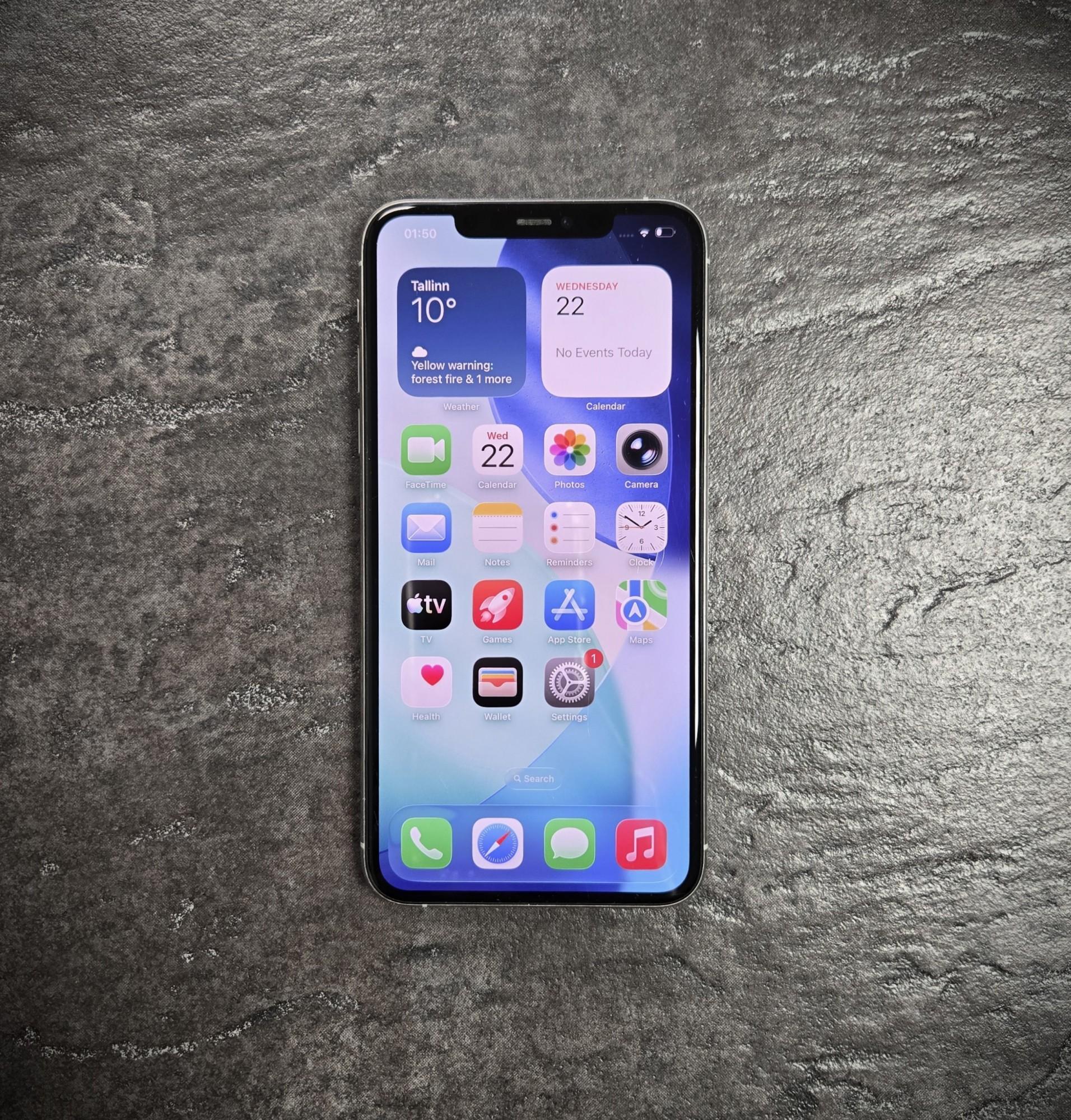 Tootefoto - Mobiiltelefon Apple Iphone 11 Pro Max 256GB