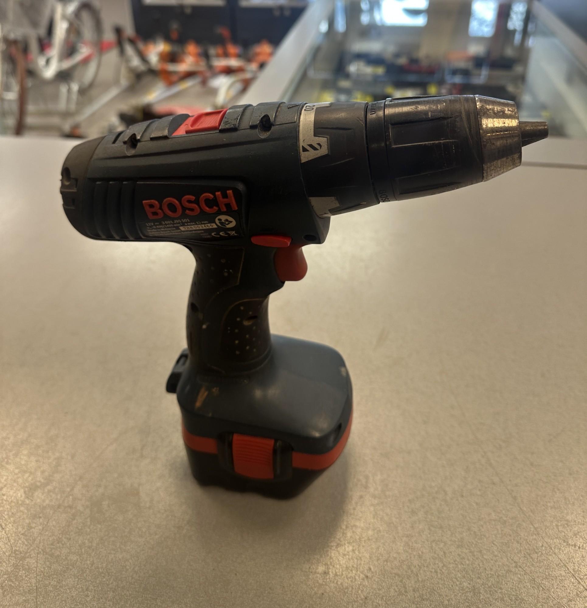 Tootefoto - Akutrell Bosch GSR 12 V