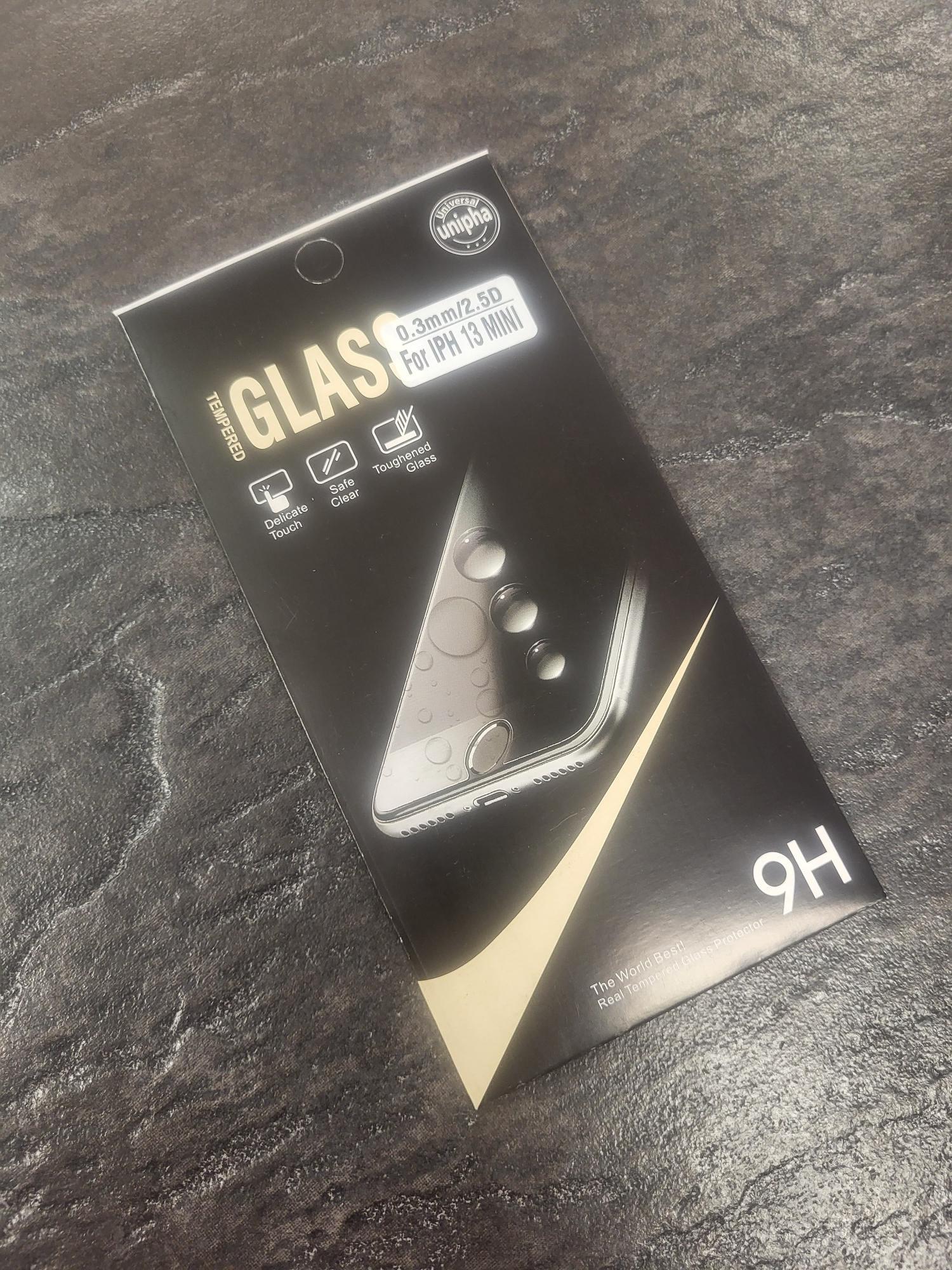 Tootefoto - Kaitseklaas iPhone 13 MINI PP+ 2 , 5D