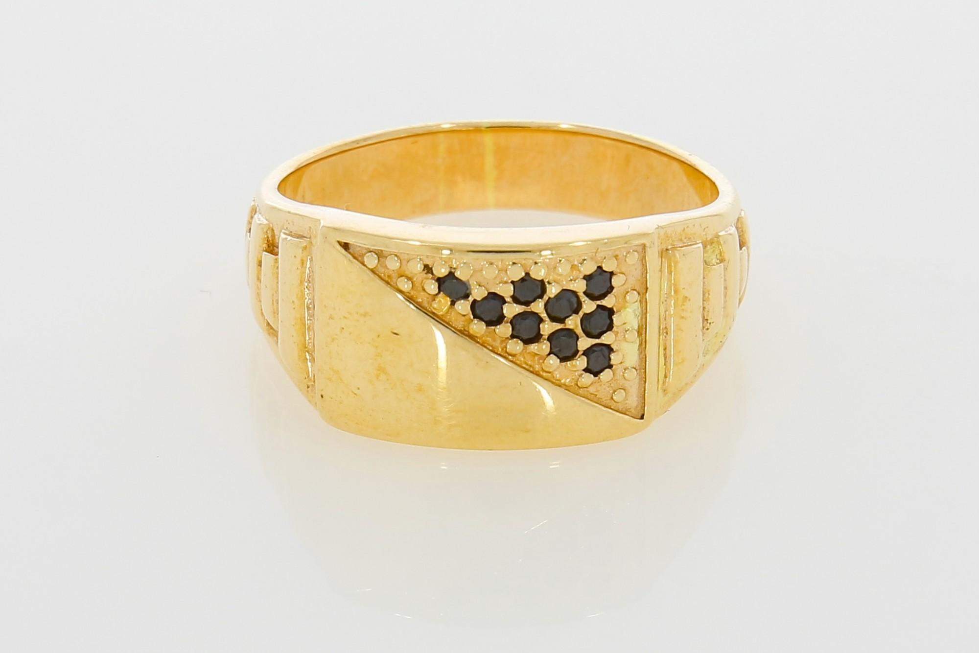 Tootefoto - Kuldklotser 585*