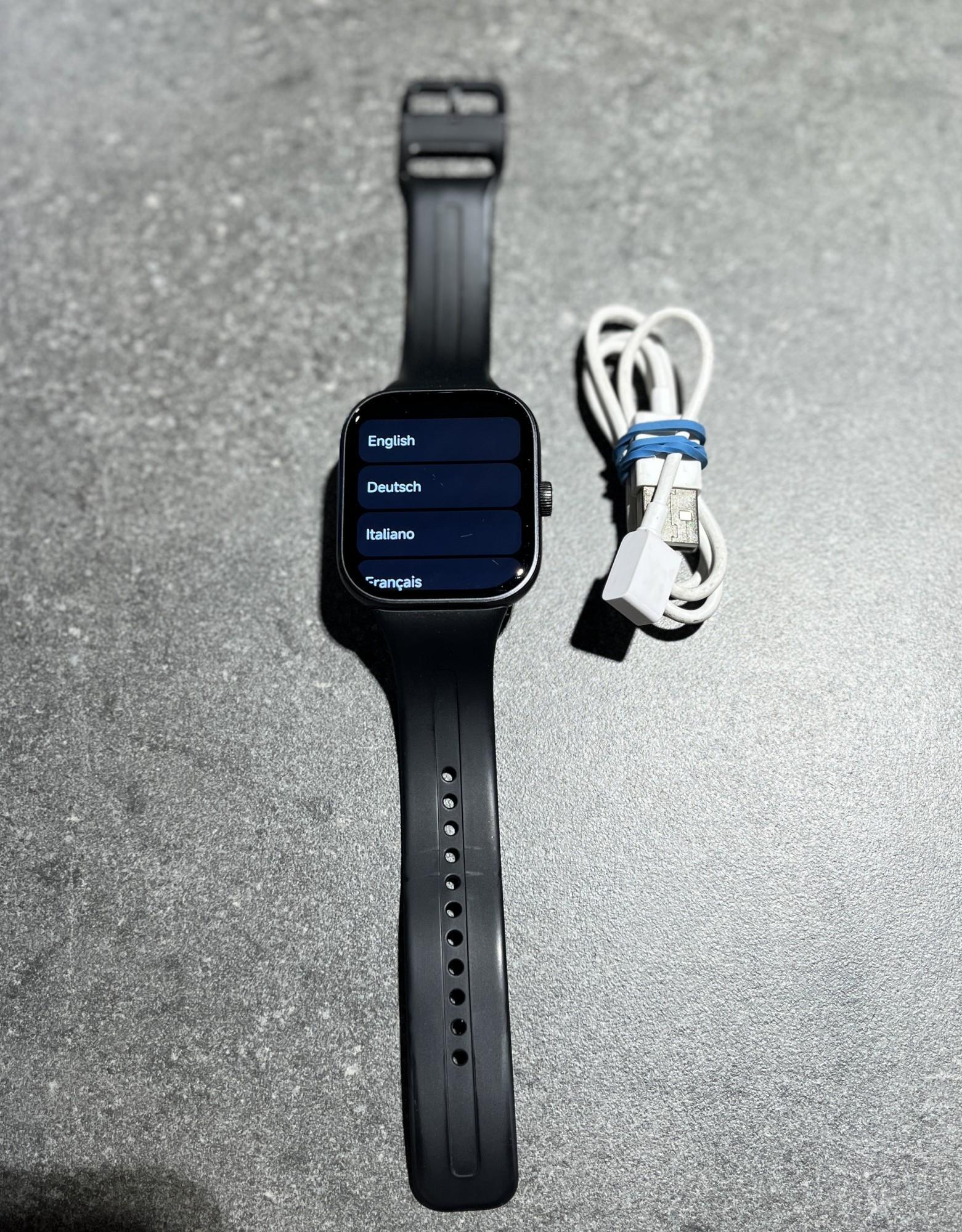 Tootefoto - Nutikell Xiaomi Redmi Watch 5