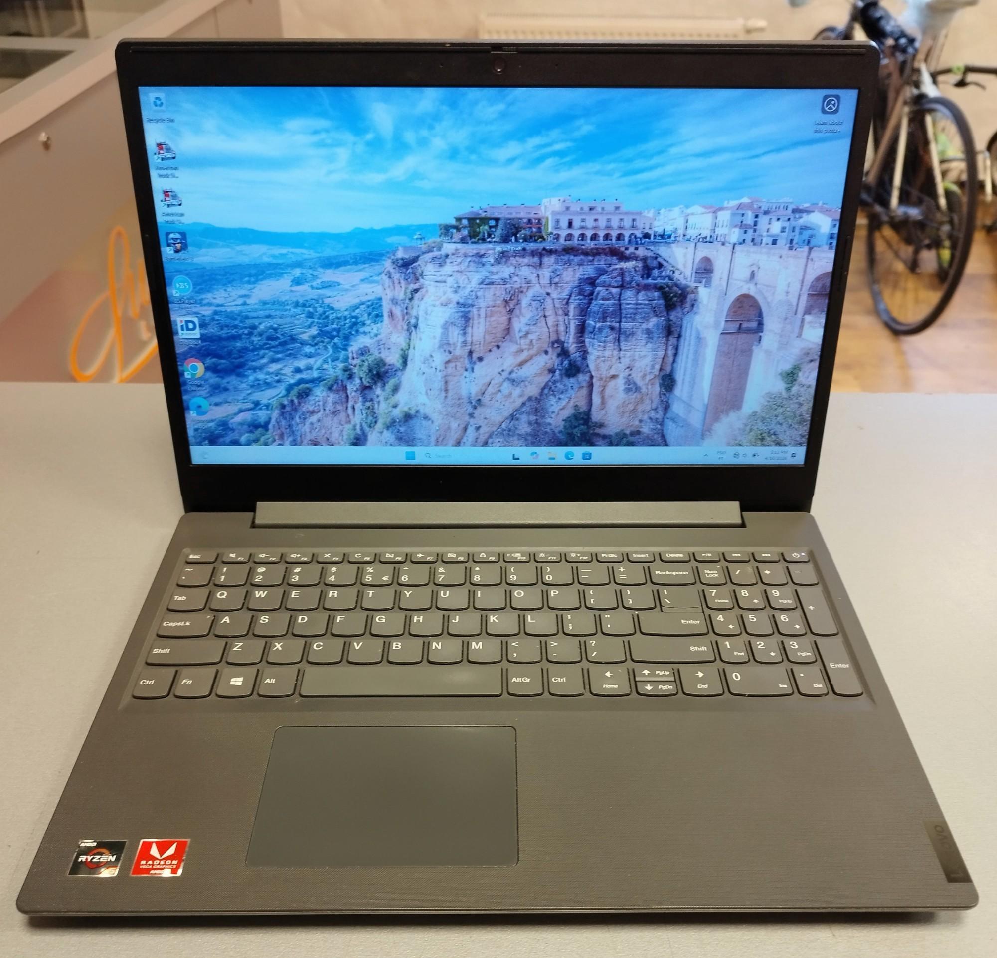 Tootefoto - Sülearvuti Lenovo V155-15API