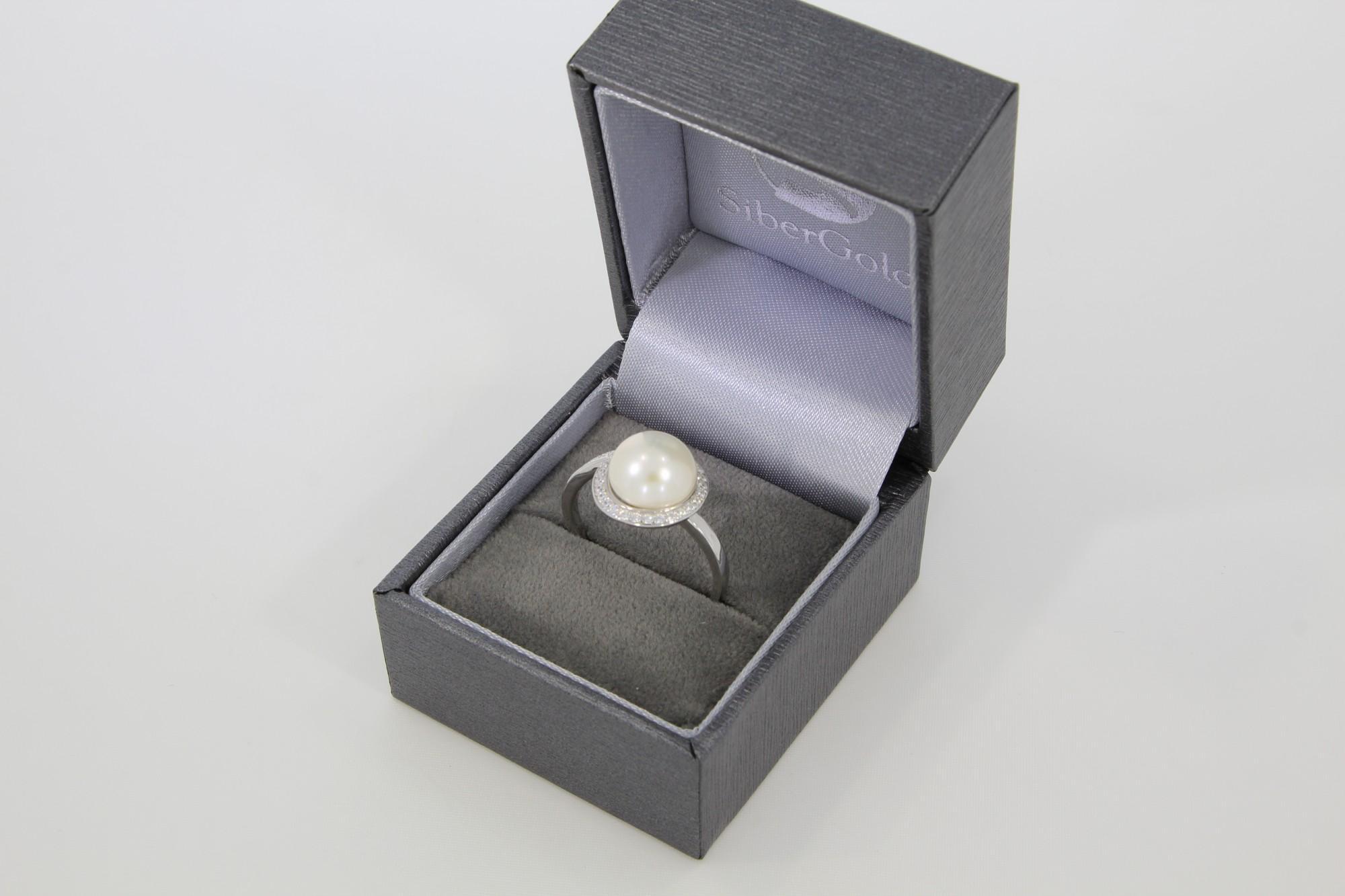 Tootefoto - Hõbesõrmus 925* Gaura