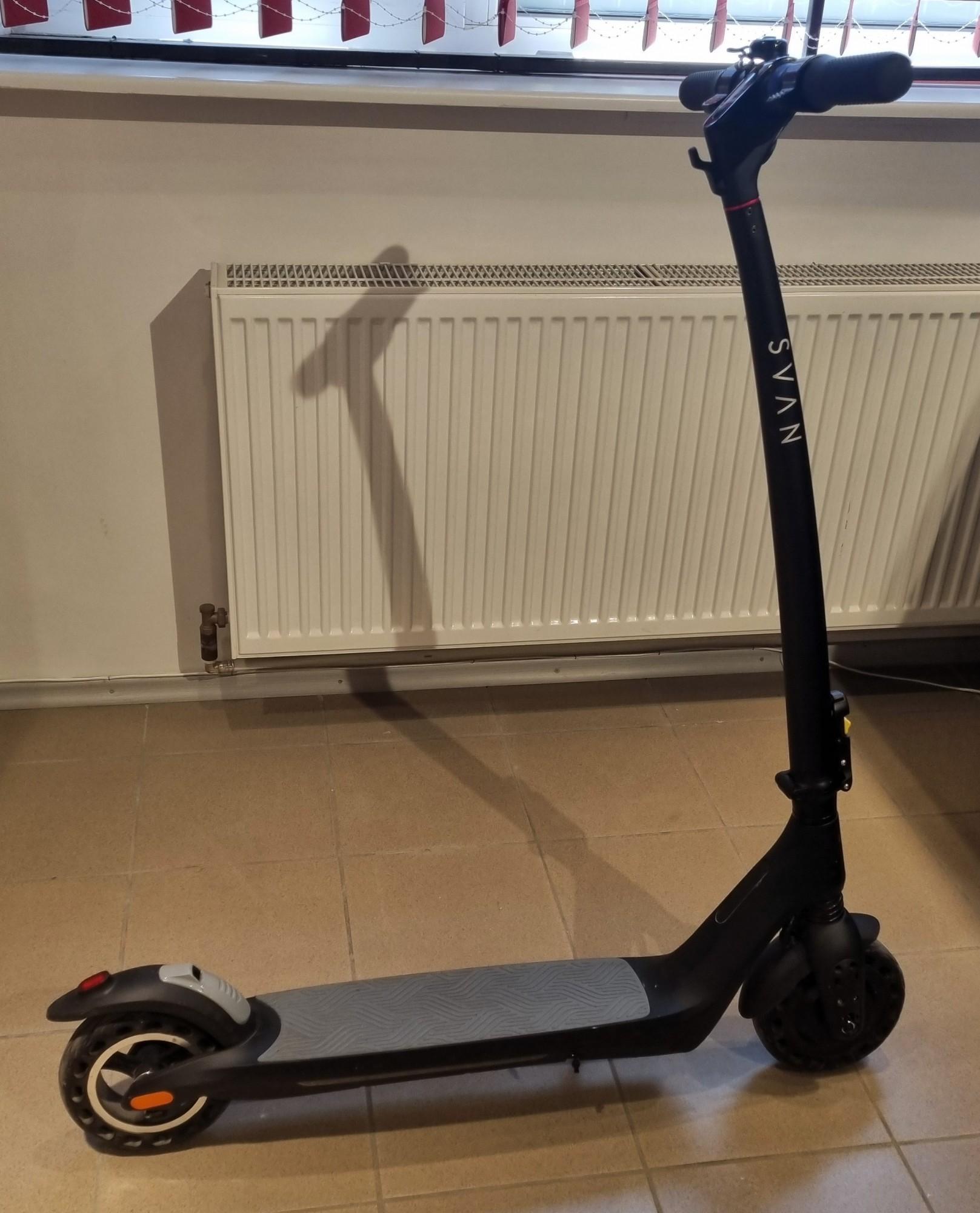 Tootefoto - Elektritõukeratas GPad Svan