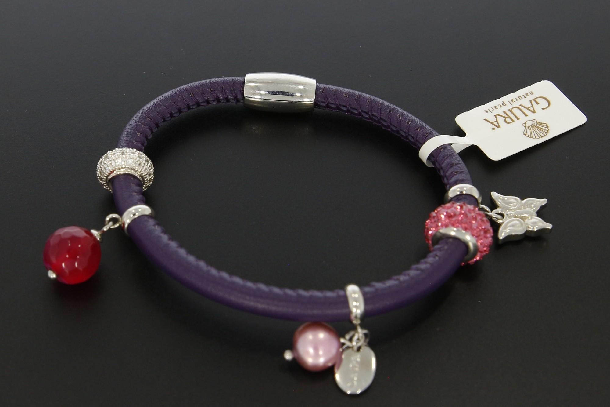 Tootefoto - Gaura nahkne käe-ehe