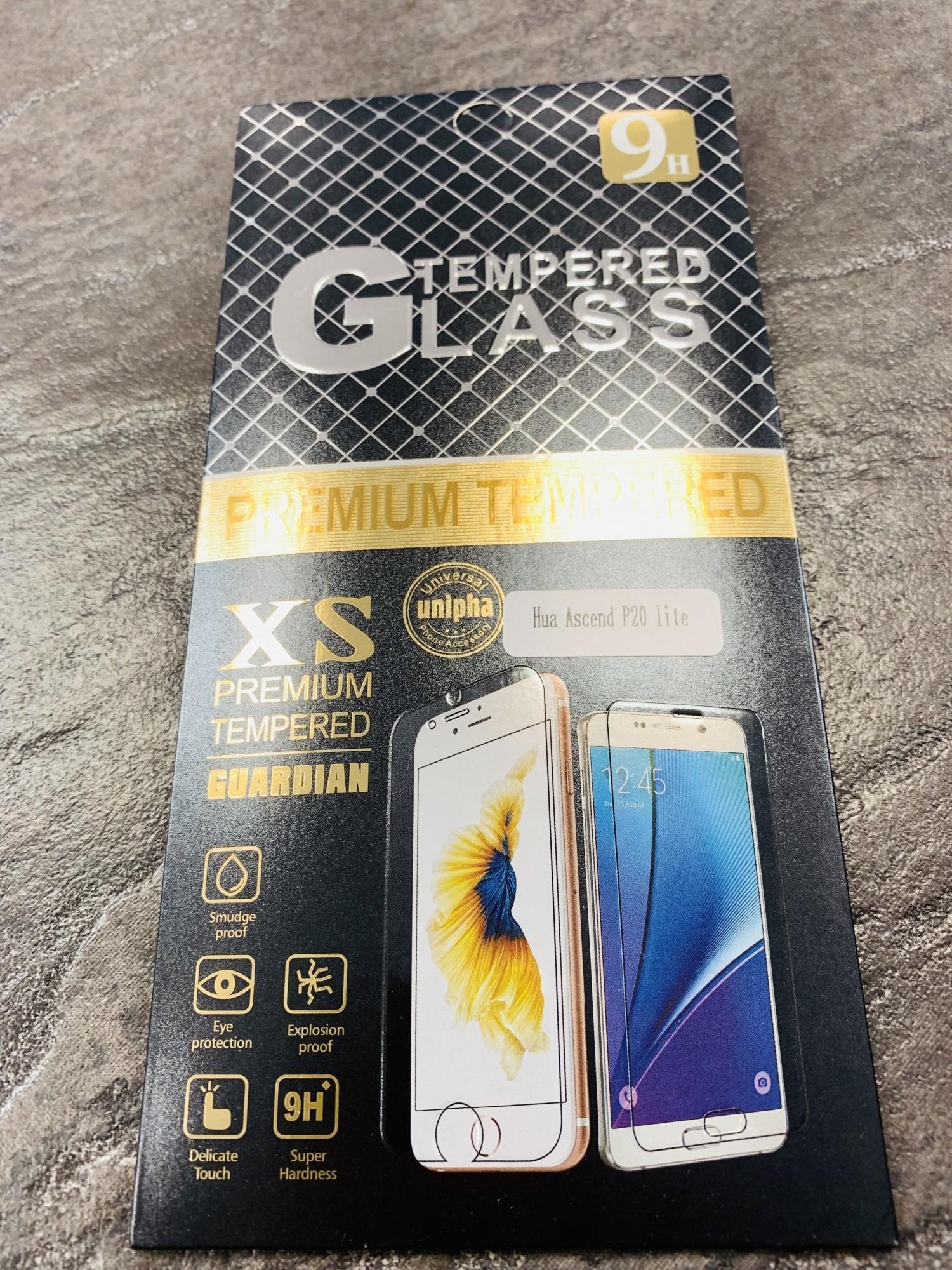 Tootefoto - Kaitseklaas Huawei P20 Lite