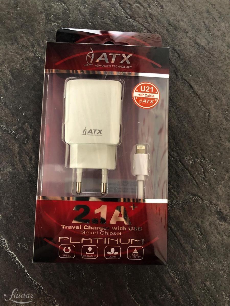 Tootefoto - Laadija JELLICO U21 5V/2