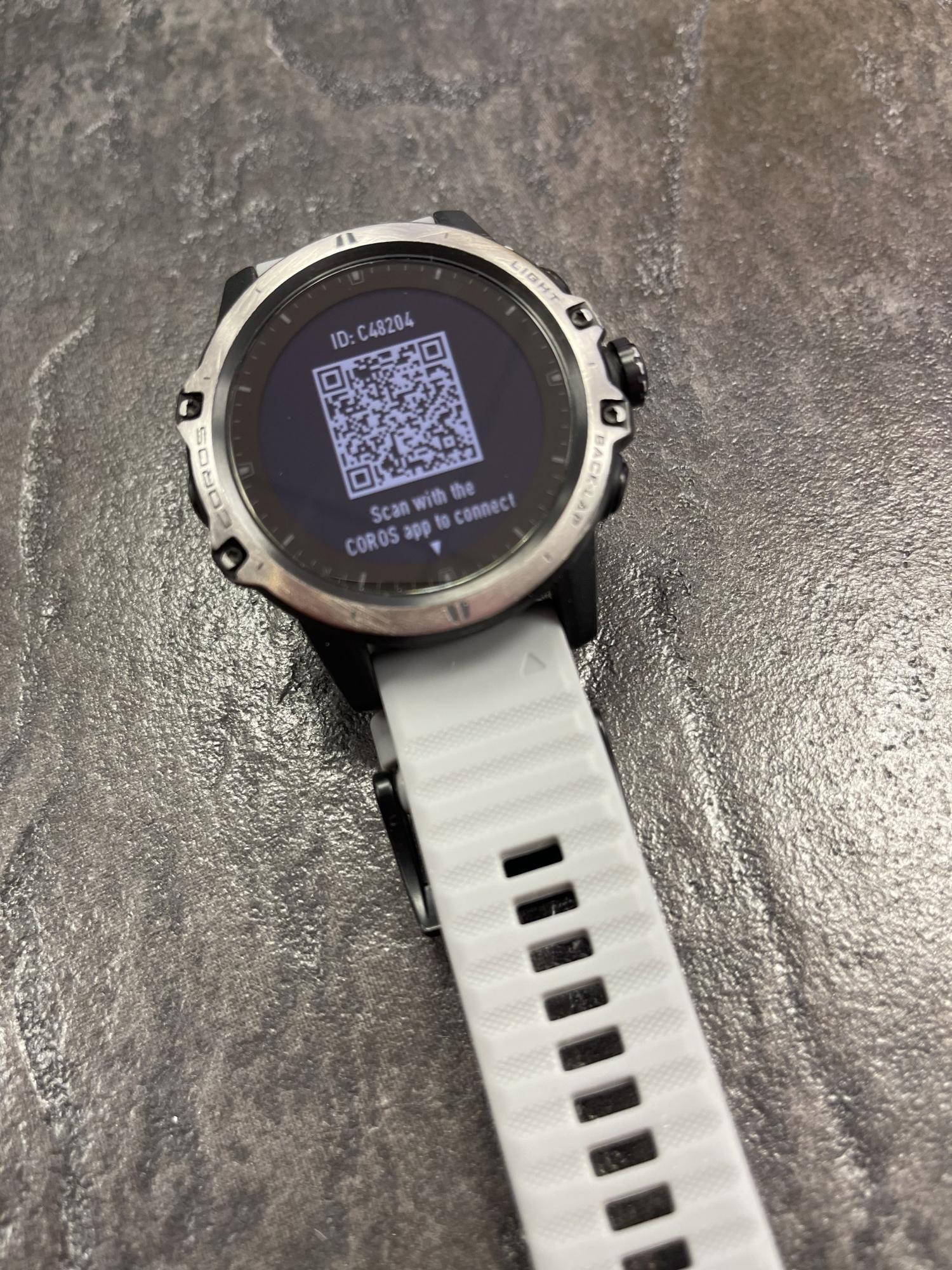 Tootefoto - Nutikell Coros VERTIX GPS (C48204)