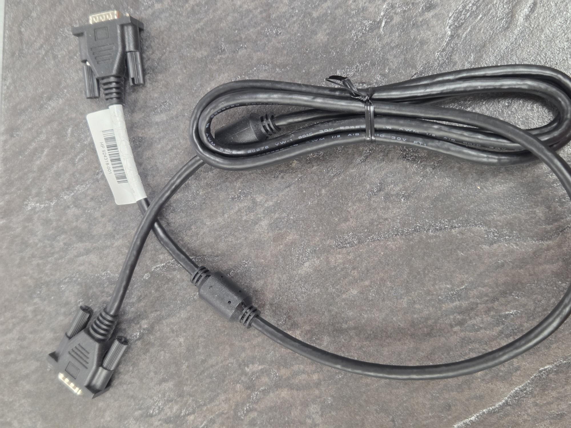 Tootefoto - DVI Kaabel