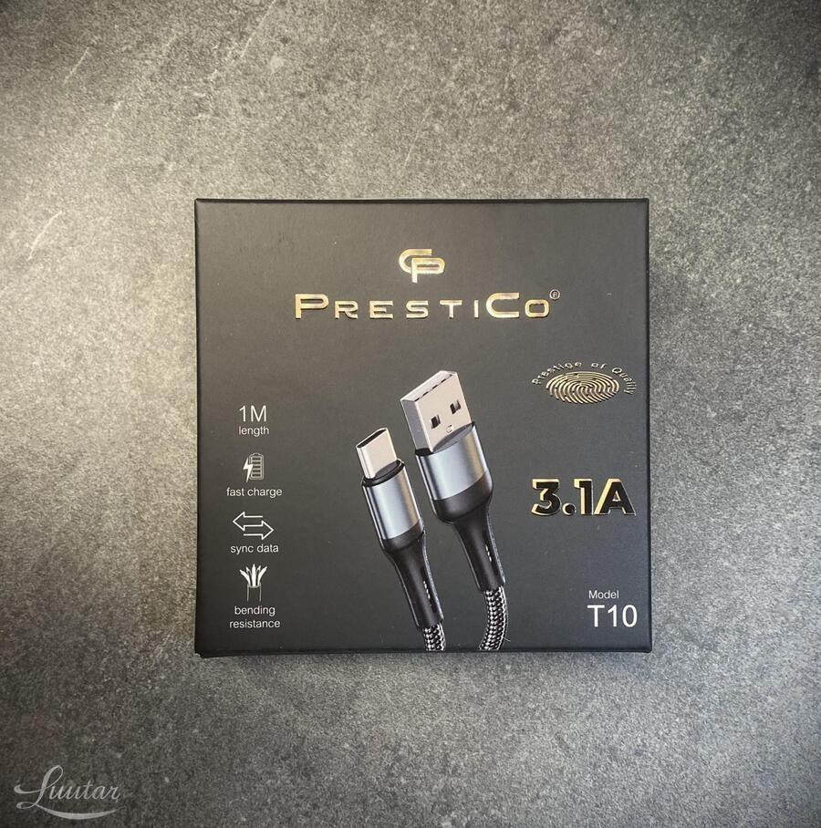 Tootefoto - Juhe Prestico T10 USB-USB-C 3