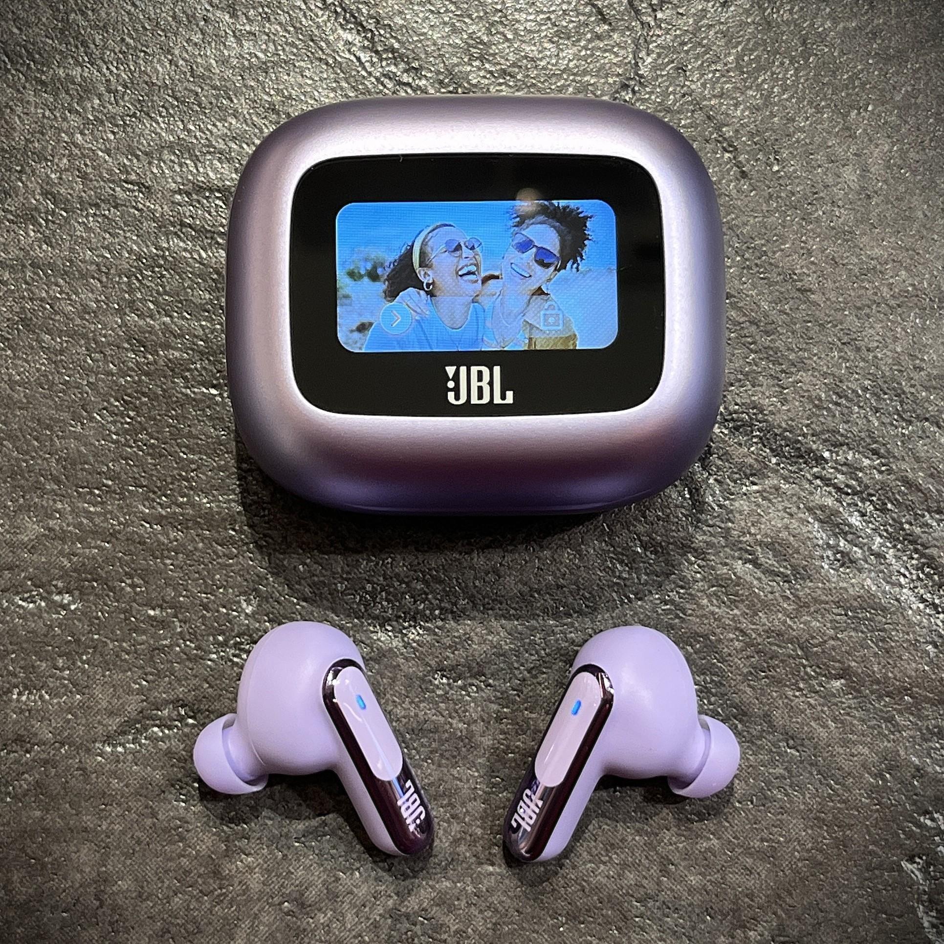 Tootefoto - Kõrvaklapid JBL Live Beam 3