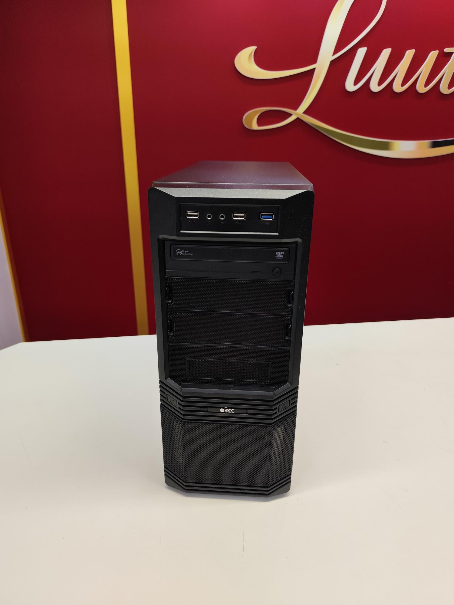 Tootefoto - Lauaarvuti ACC