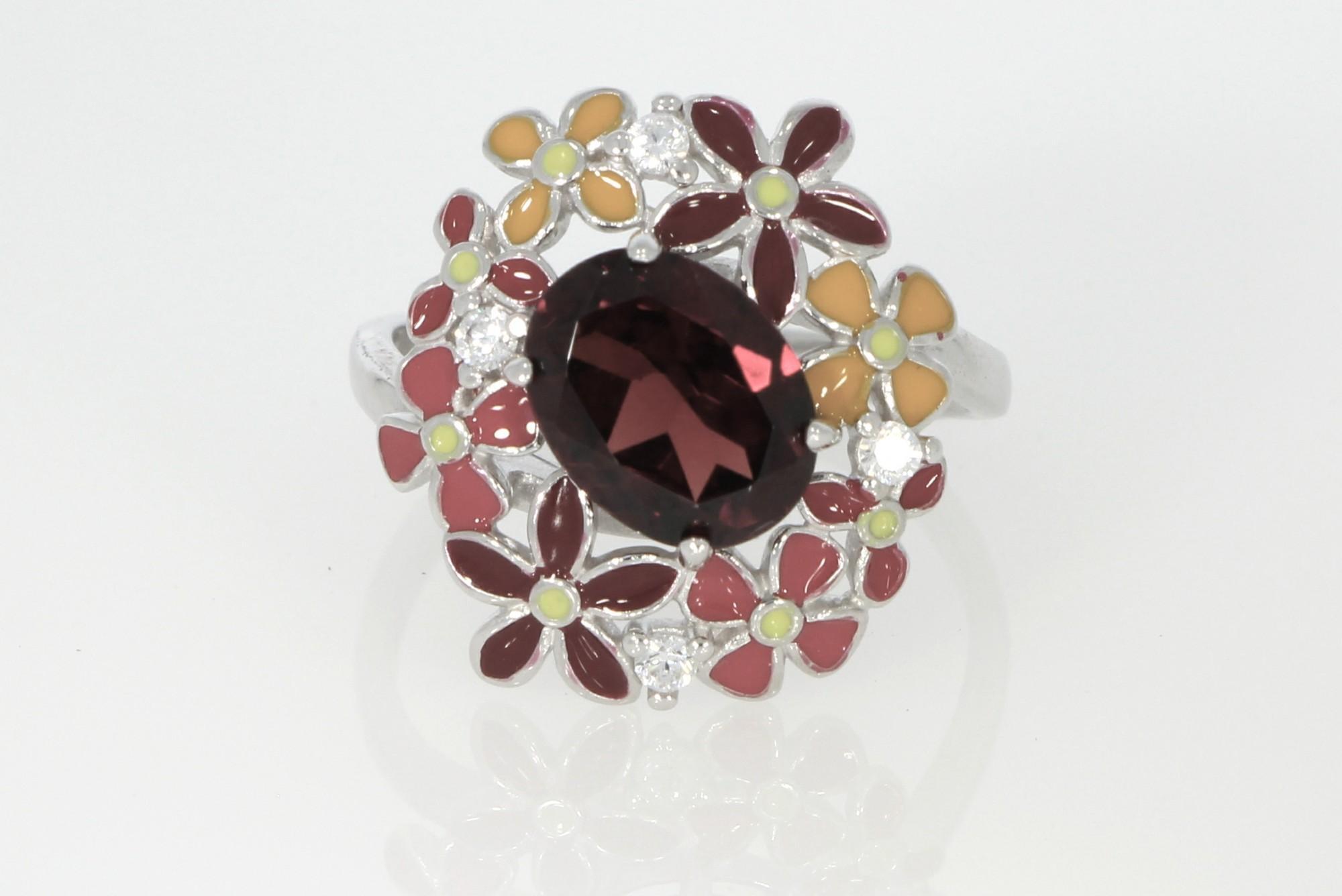 Tootefoto - Hõbesõrmus 925* SOKOLOV!