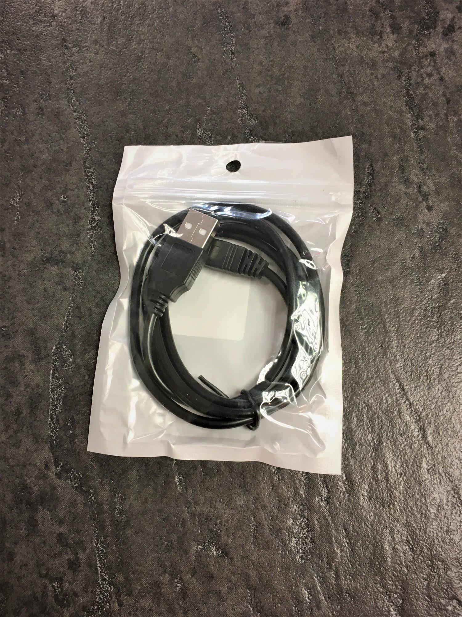 Tootefoto - Juhe USB → mini USB 1M