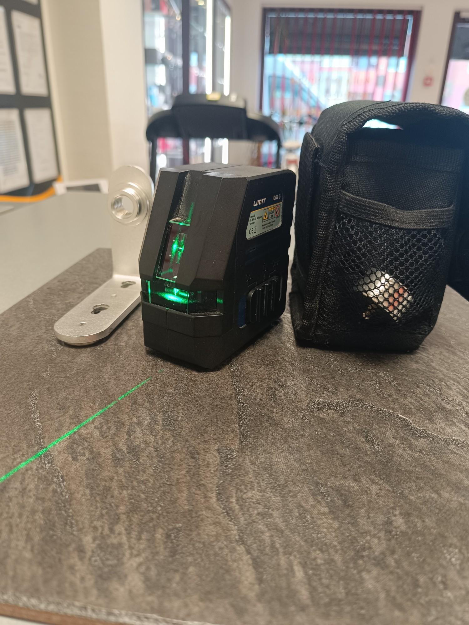 Tootefoto - Ristlaser Limit 1001 G