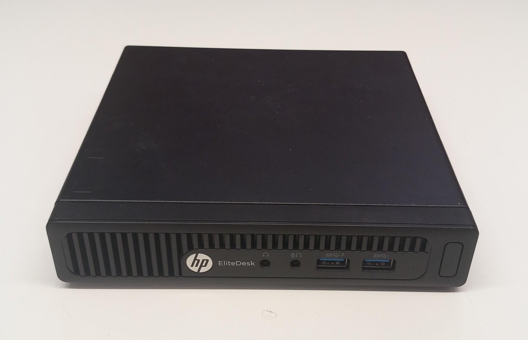 Tootefoto - HP EliteDesk 705 G3 Desktop Mini PC