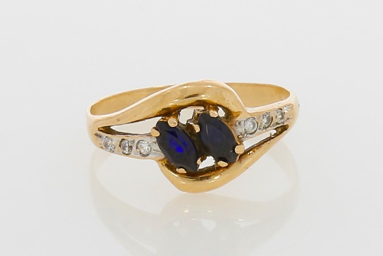 Tootefoto - Kuldsõrmus 585*