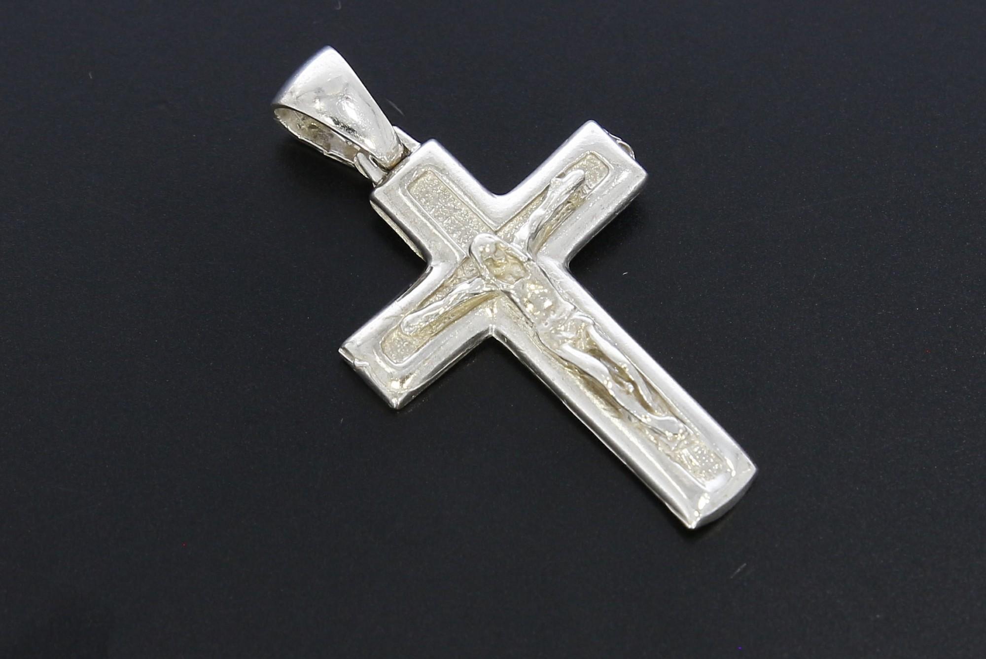 Tootefoto - Hõbe kulon 925* Rist