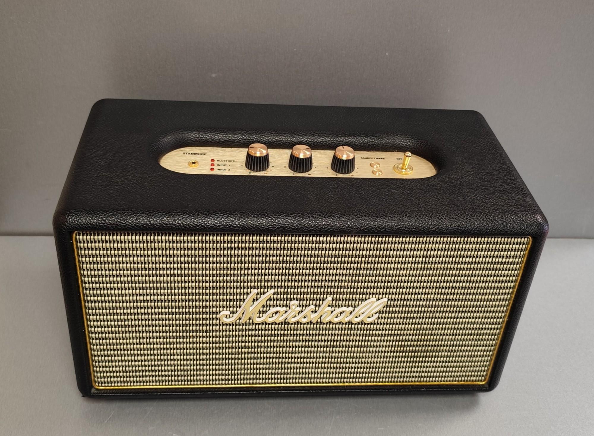 Tootefoto - Aktiivkõlar Marshall Stanmore