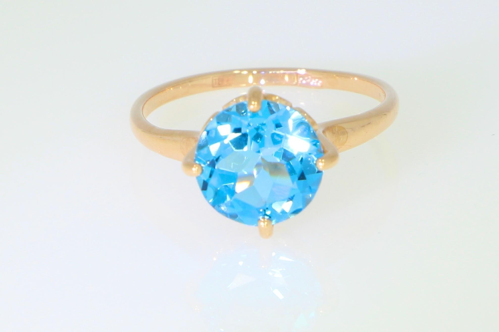 Tootefoto - Kuldsõrmus 585* SOKOLOV!