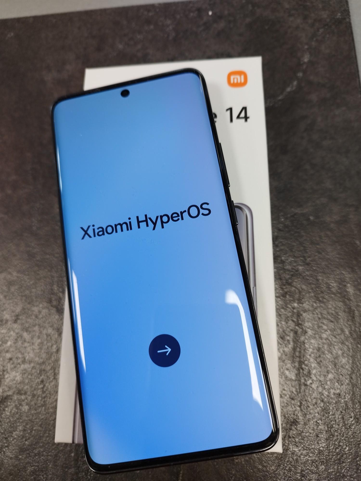 Tootefoto - Mobiiltelefon Xiaomi Redmi Note 14 Pro 5G 256GB